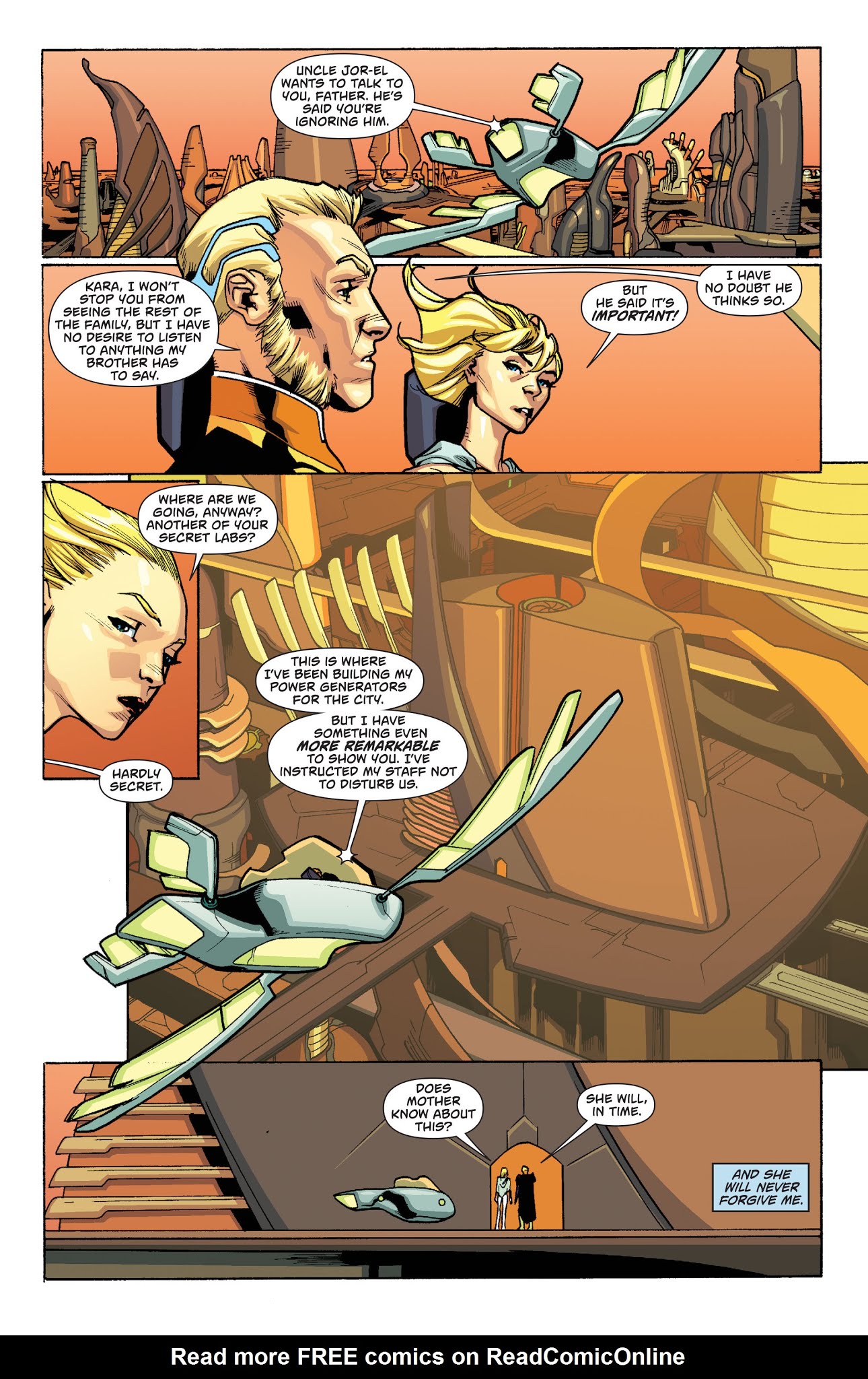 Read online Superman: Krypton Returns comic -  Issue # TPB (Part 1) - 34