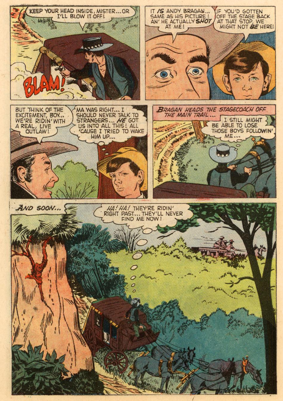 Read online Four Color Comics comic -  Issue #1107 - 30