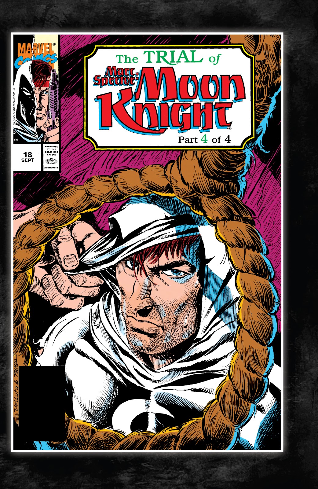 Moon Knight: Marc Spector Omnibus issue TPB (Part 5) - Page 35
