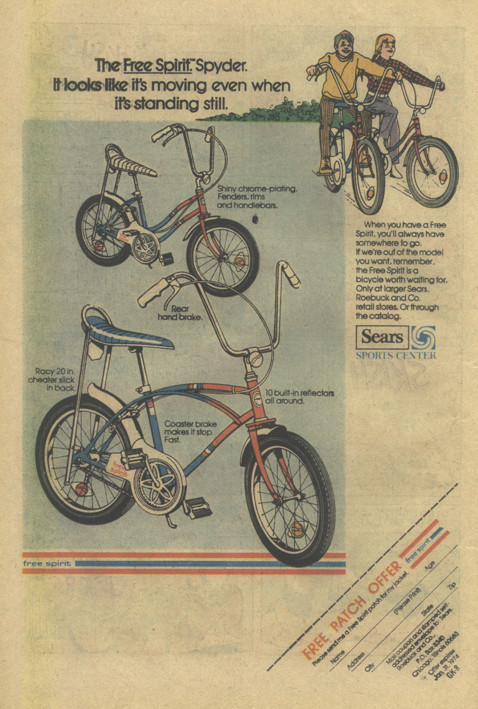 Read online Walt Disney Showcase (1970) comic -  Issue #18 - 14