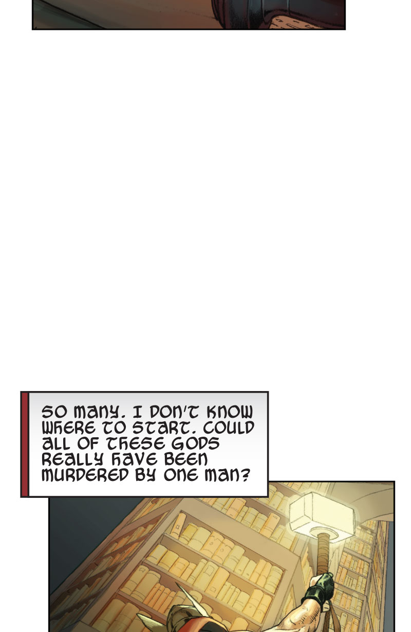 Read online Thor: God of Thunder - The God Butcher Infinity Comic comic -  Issue #4 - 14