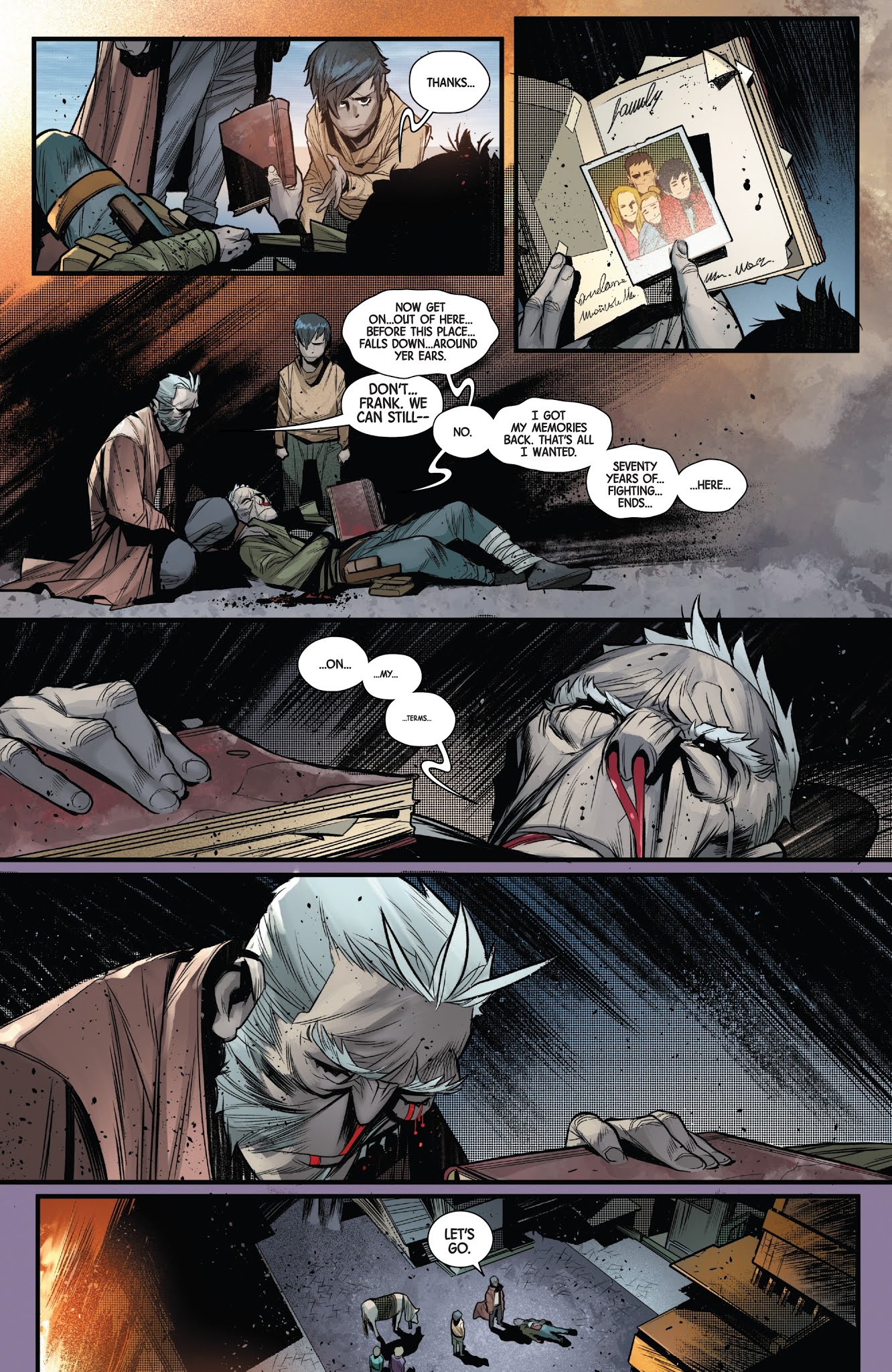 Read online Old Man Logan (2016) comic -  Issue # Annual 1 - 23