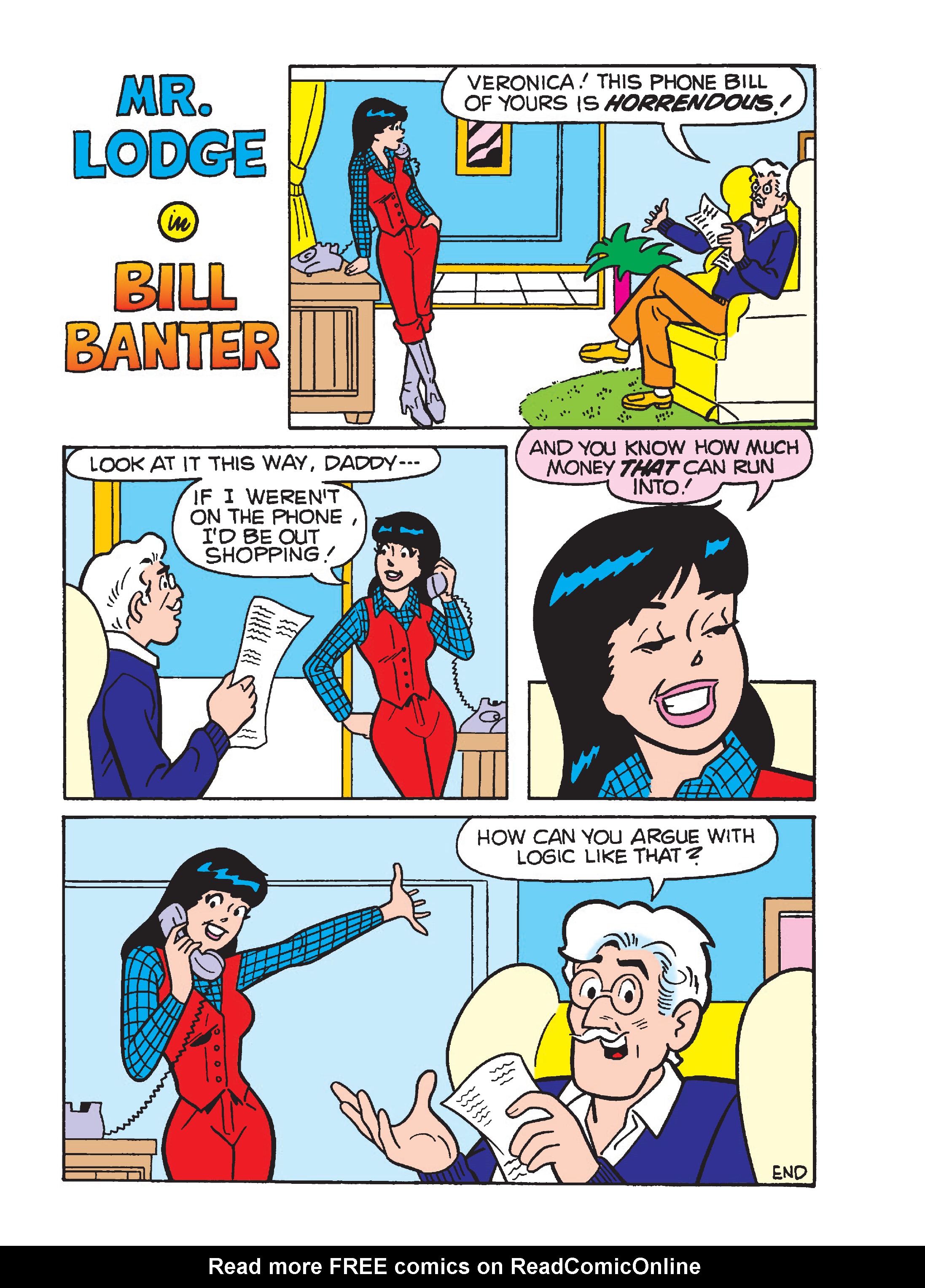 Read online World of Betty and Veronica Jumbo Comics Digest comic -  Issue # TPB 12 (Part 1) - 34