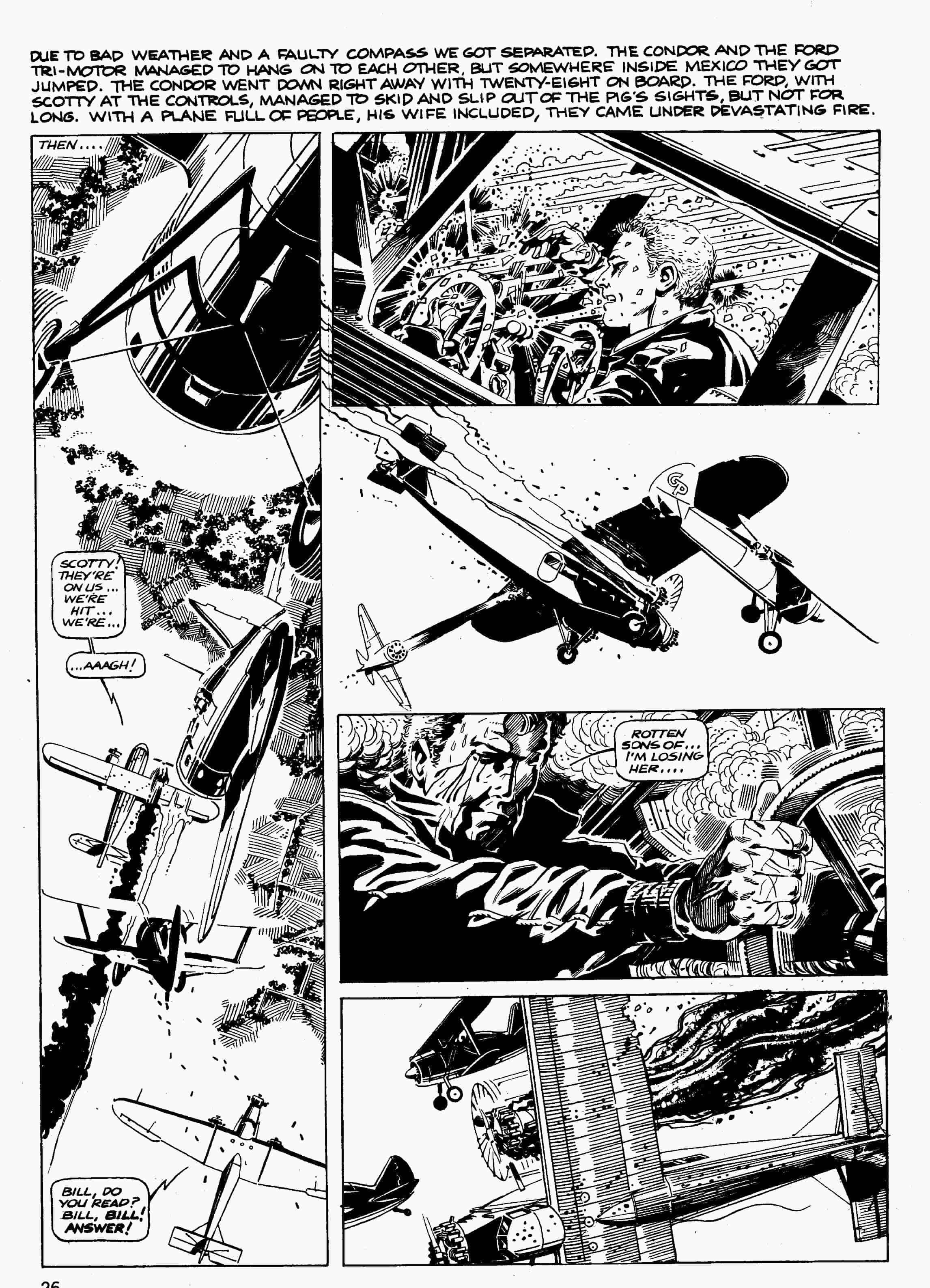 Read online Savage Tales (1985) comic -  Issue #2 - 26