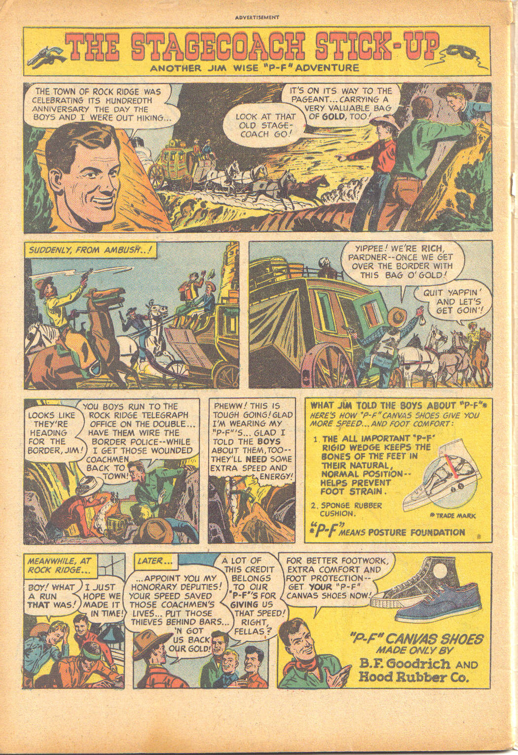 Read online Captain Marvel Adventures comic -  Issue #109 - 34