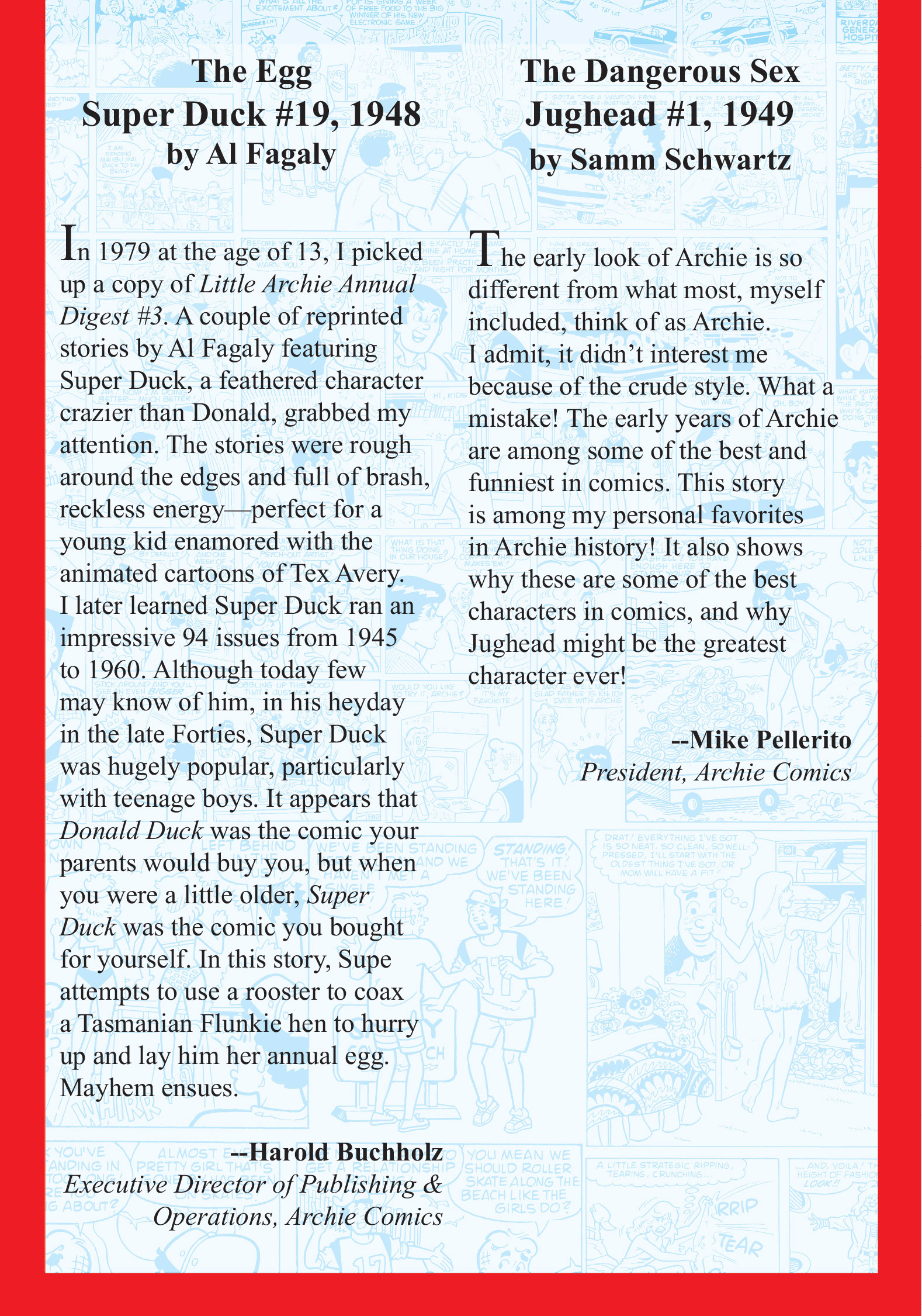 Read online The Best of Archie Comics comic -  Issue # TPB 1 (Part 1) - 39