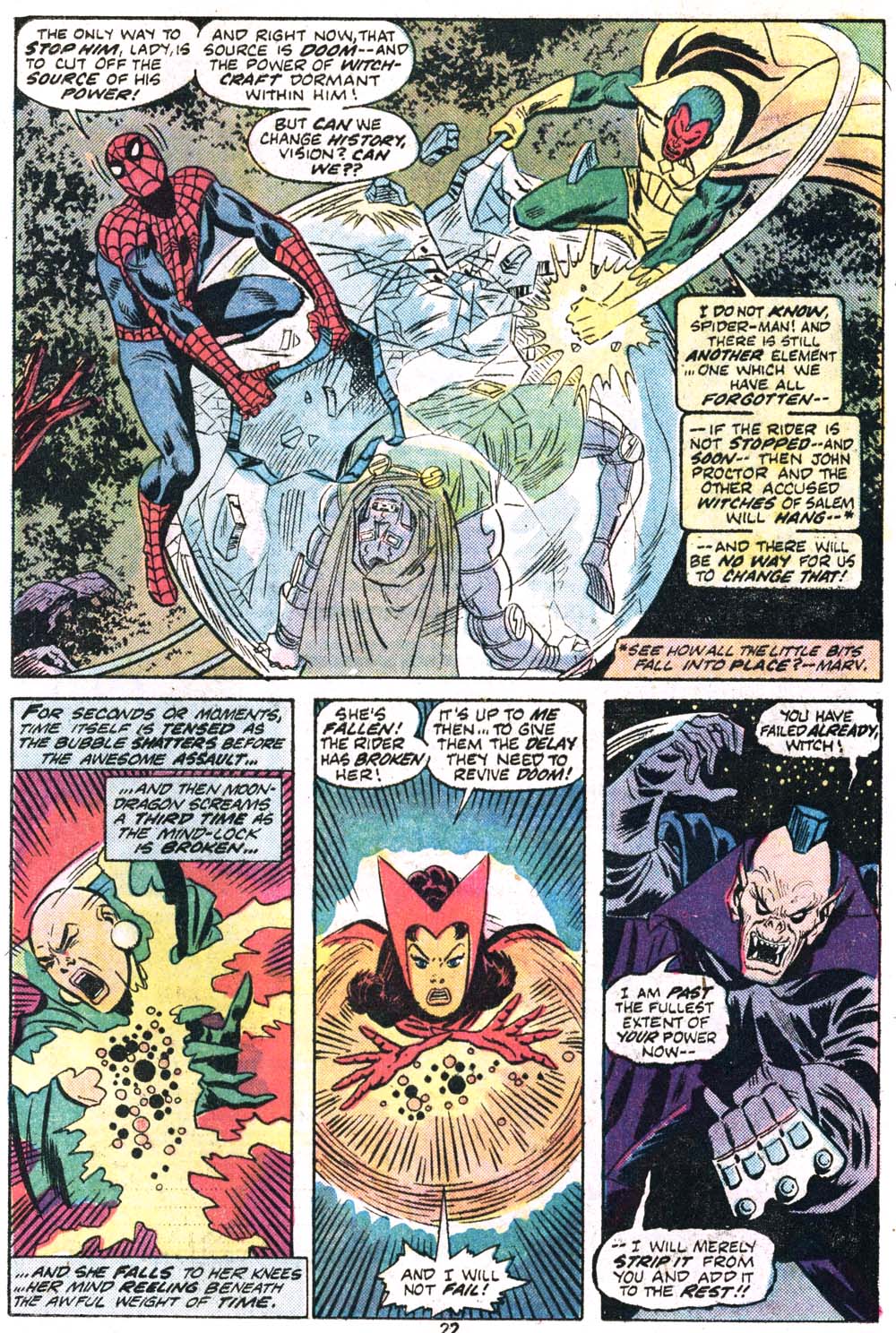 Marvel Team-Up (1972) Issue #44 #51 - English 11