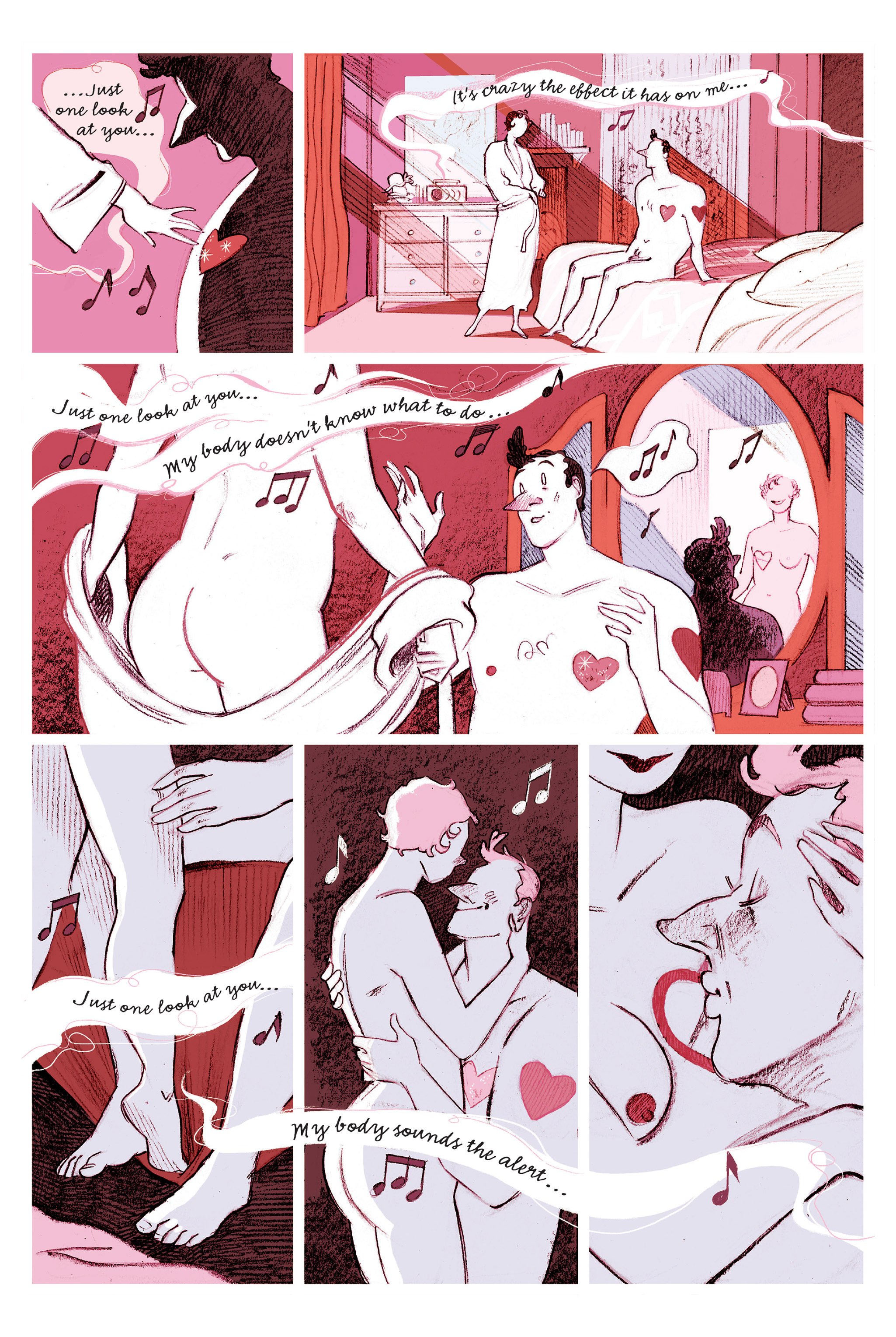 Read online About Betty's Boob comic -  Issue # TPB (Part 2) - 34