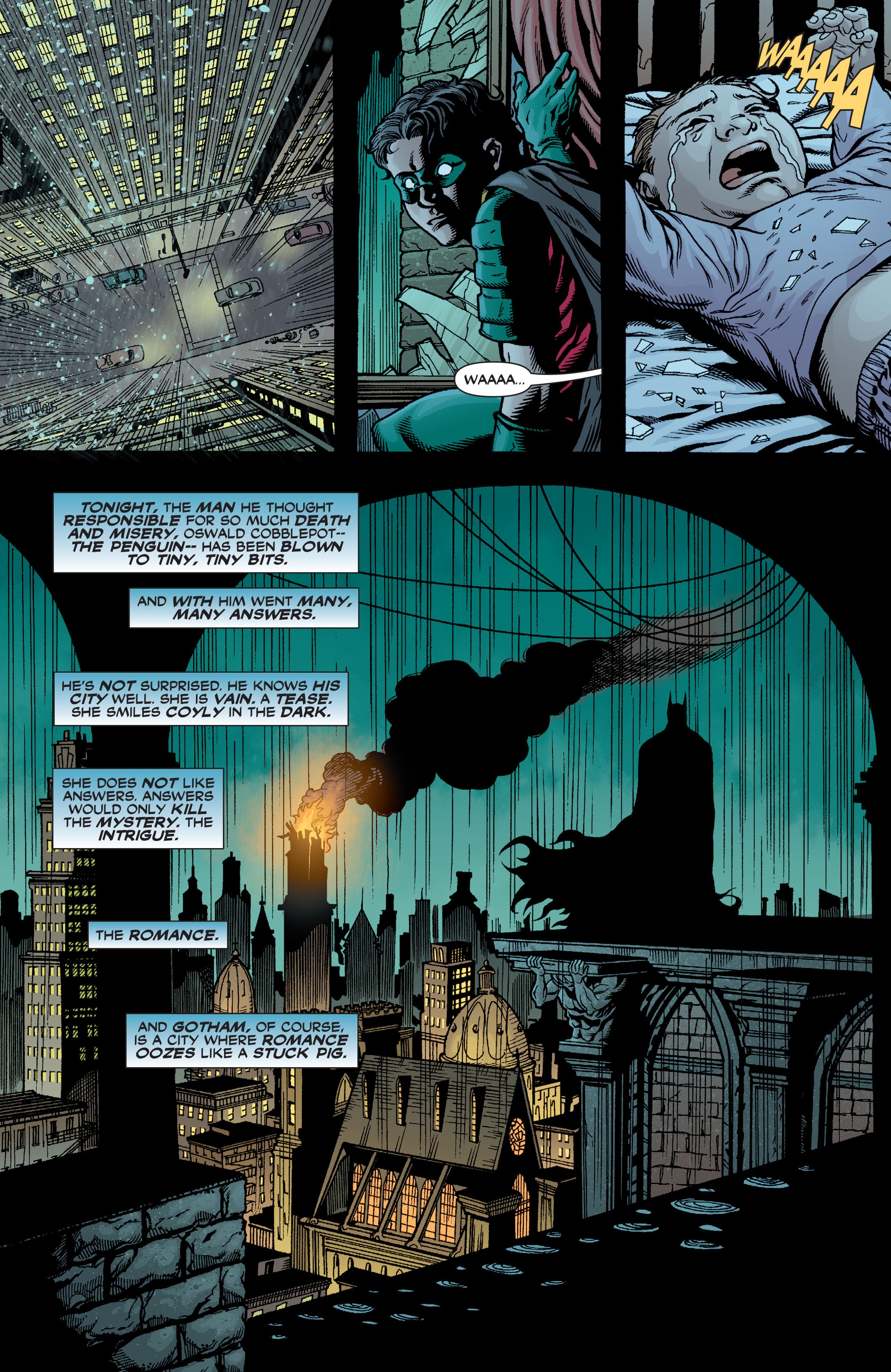 Read online Batman: City of Crime: The Deluxe Edition comic -  Issue # TPB (Part 1) - 92