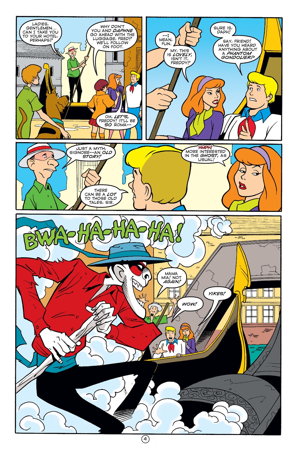 Scooby-Doo: Where Are You? issue 50 - Page 15