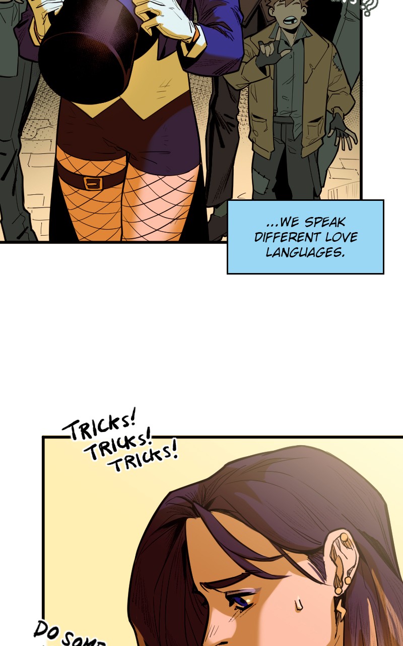 Read online Zatanna & the Ripper comic -  Issue #3 - 21