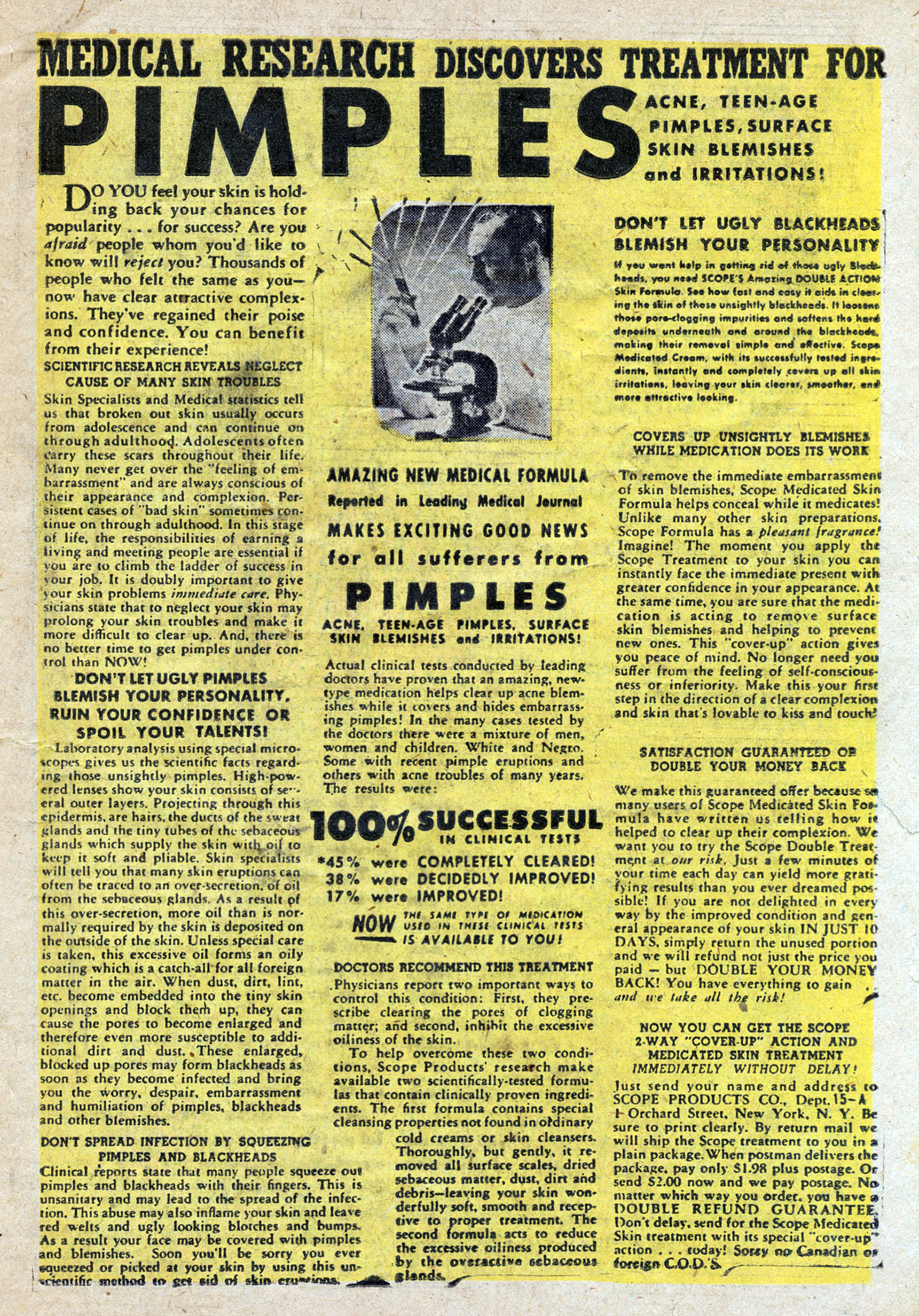 Read online Millie the Model comic -  Issue #72 - 19