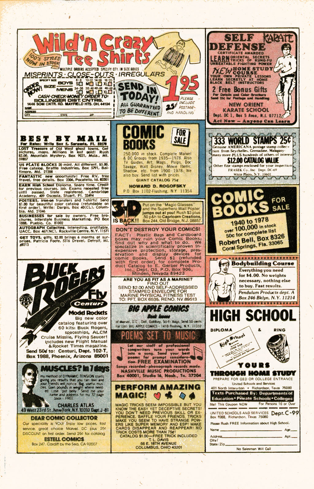 Read online Jonah Hex (1977) comic -  Issue #29 - 30