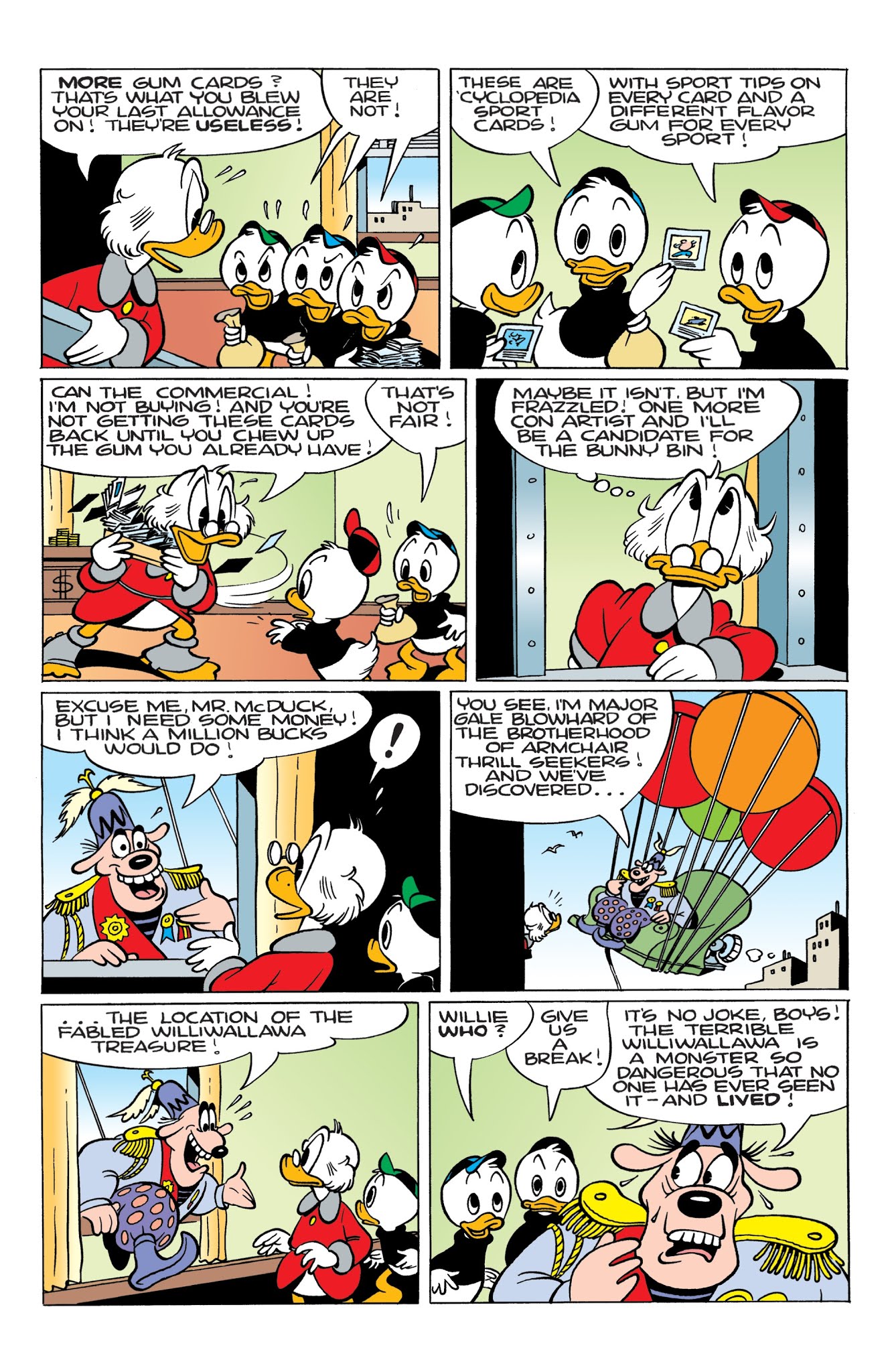 Read online Ducktales Classics comic -  Issue # TPB (Part 1) - 74