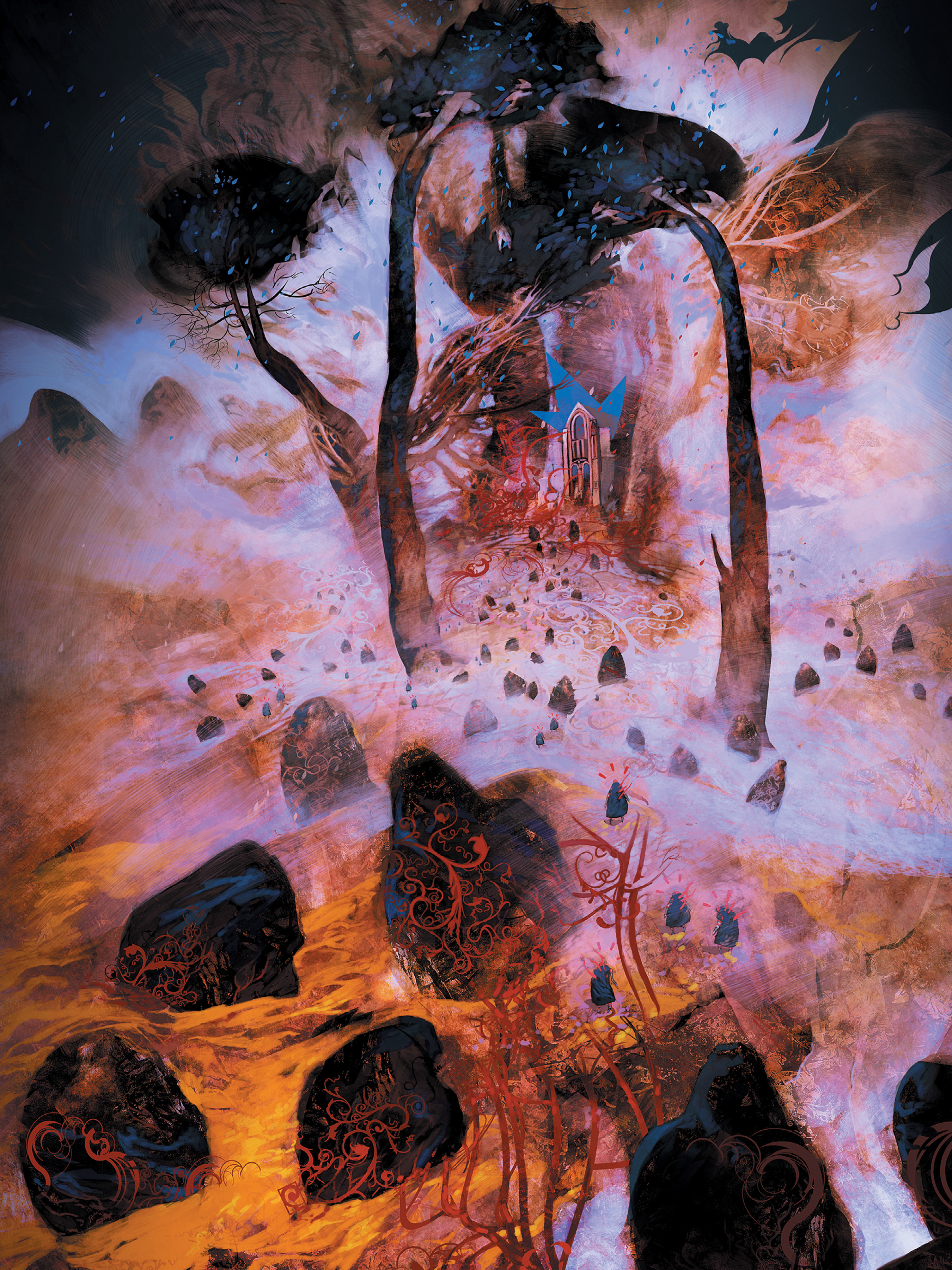 Read online The Art of Alice: Madness Returns comic -  Issue # TPB (Part 1) - 17