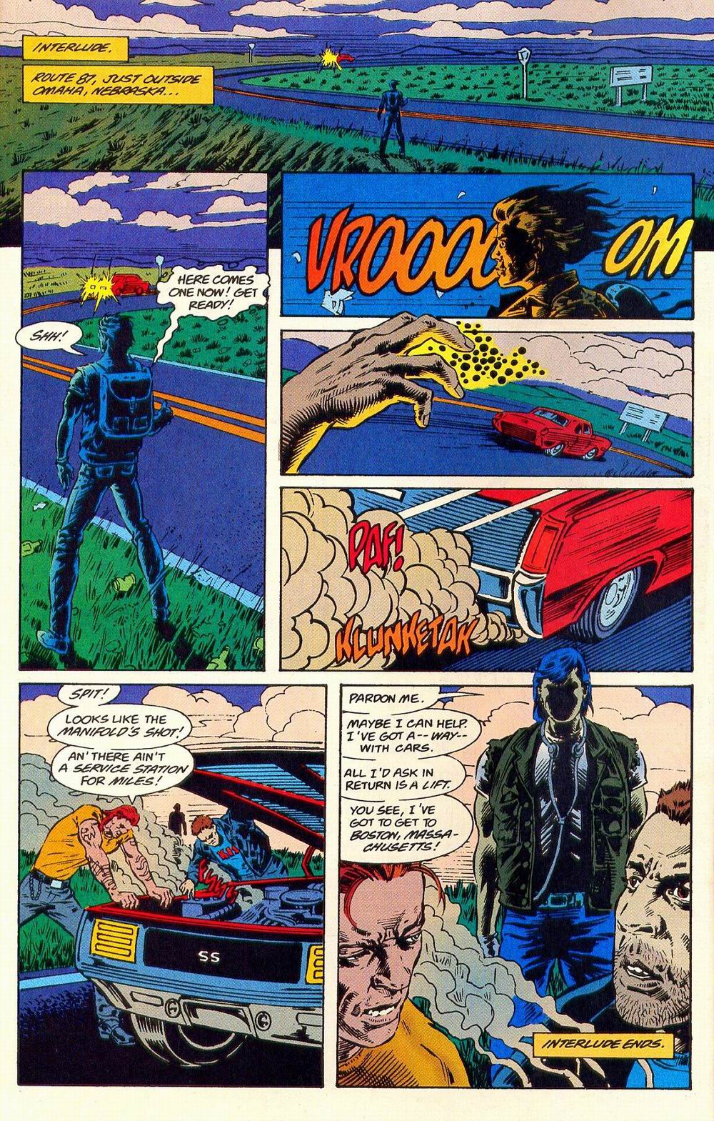 Read online Secret Defenders comic -  Issue #19 - 13