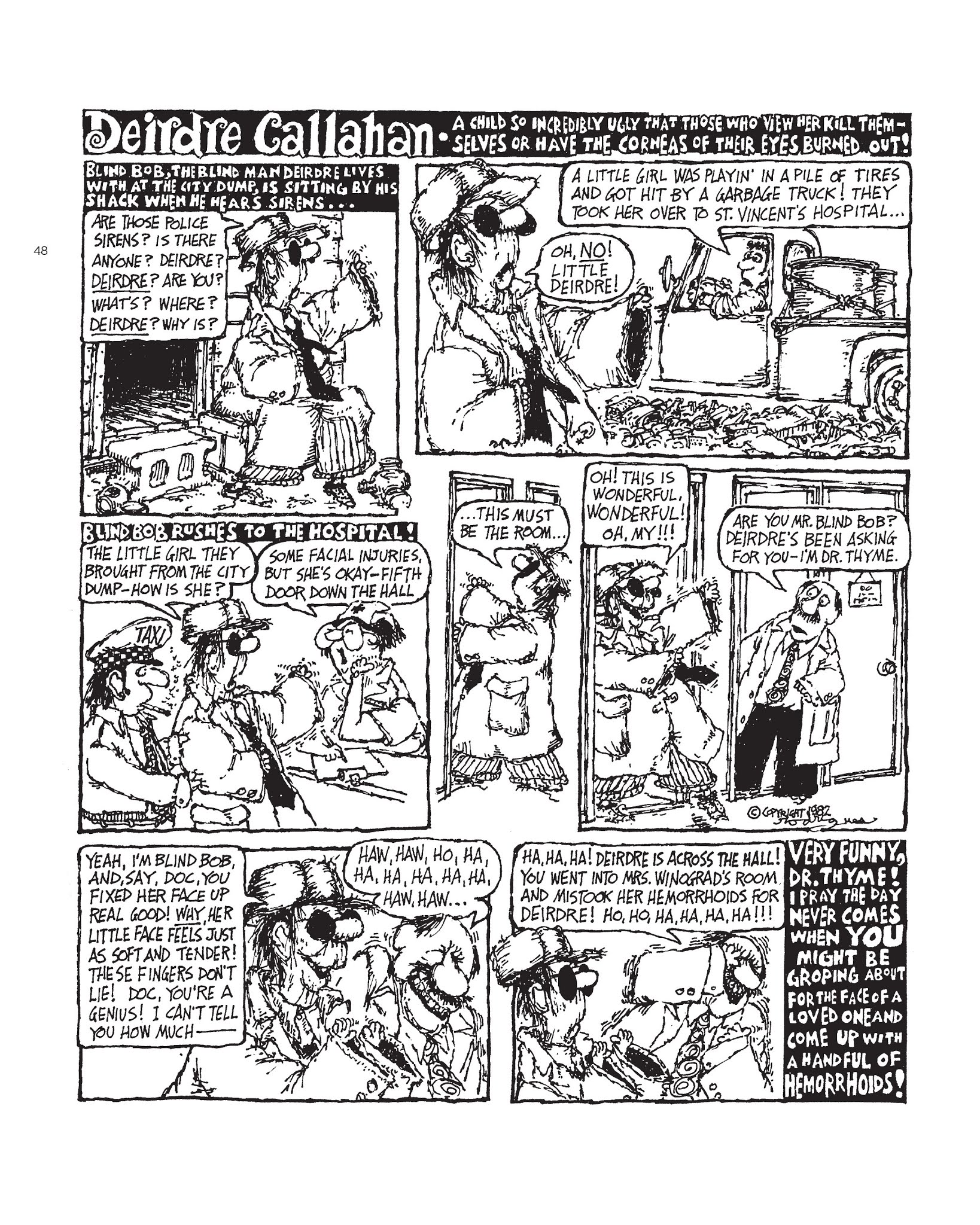 Read online Ray and Joe: The Story of a Man and His Dead Friend comic -  Issue # TPB (Part 1) - 48