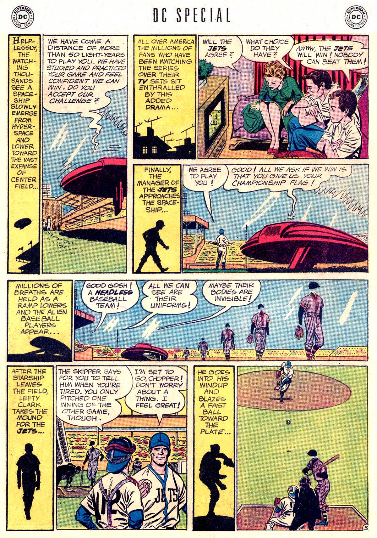 Read online DC Special (1968) comic -  Issue #1 - 52