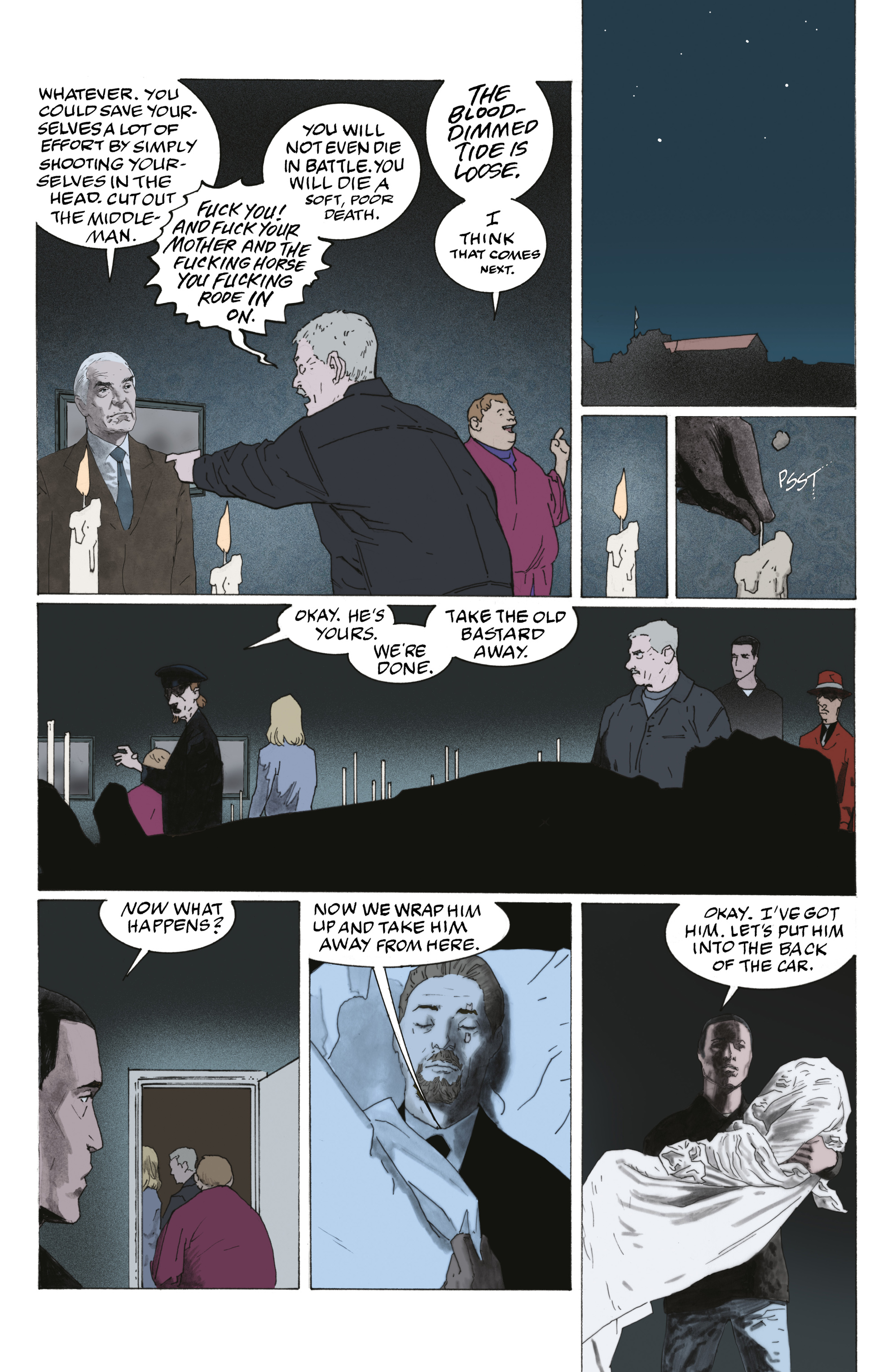 Read online American Gods: The Moment of the Storm comic -  Issue # _TPB (Part 1) - 44
