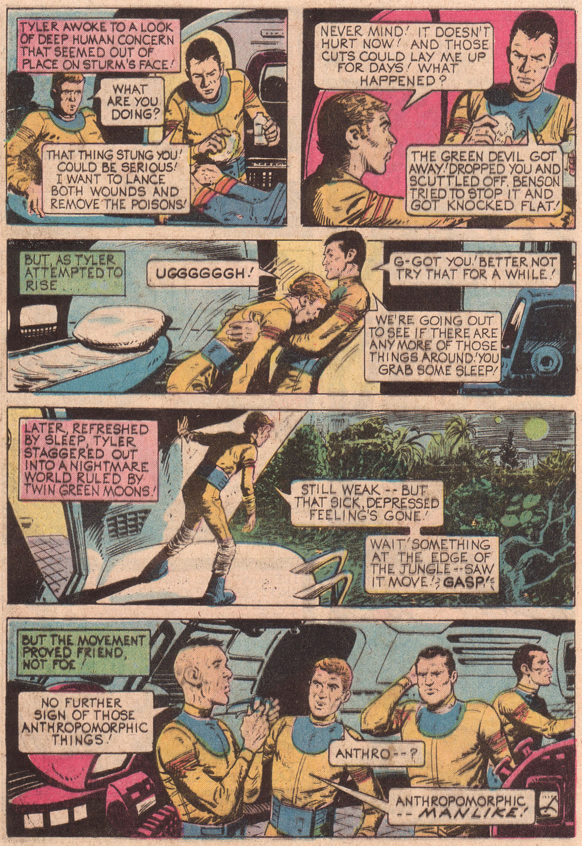 Read online Starstream comic -  Issue #4 - 63