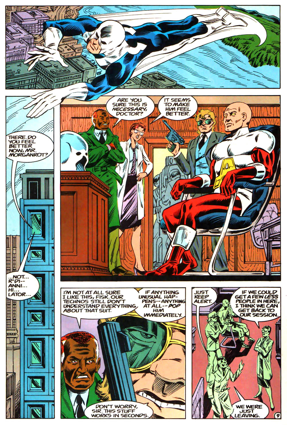 Read online Elementals (1984) comic -  Issue #15 - 13