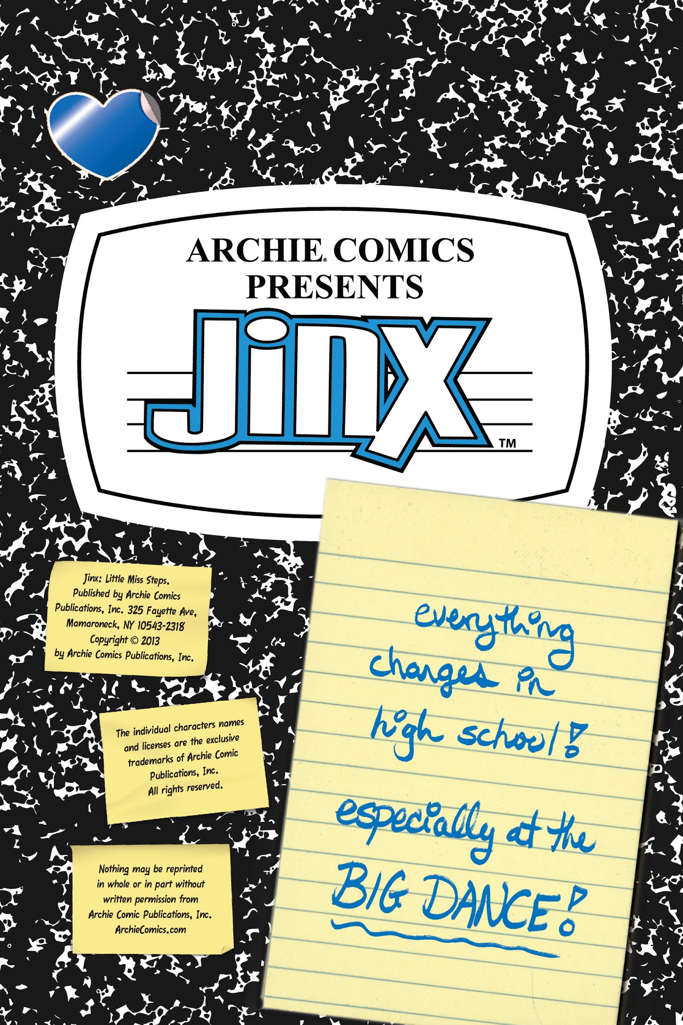 Read online Jinx comic -  Issue # TPB 2 - 2