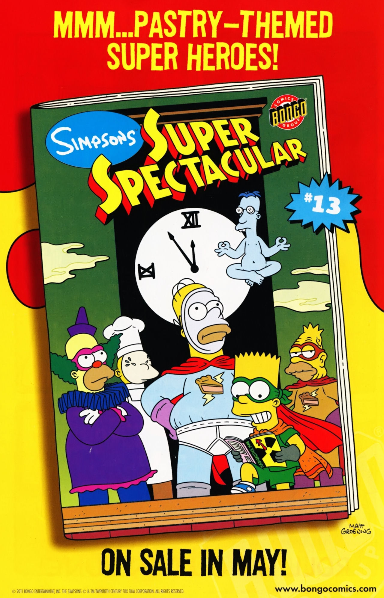 Read online Simpsons Comics Presents Bart Simpson comic -  Issue #59 - 24