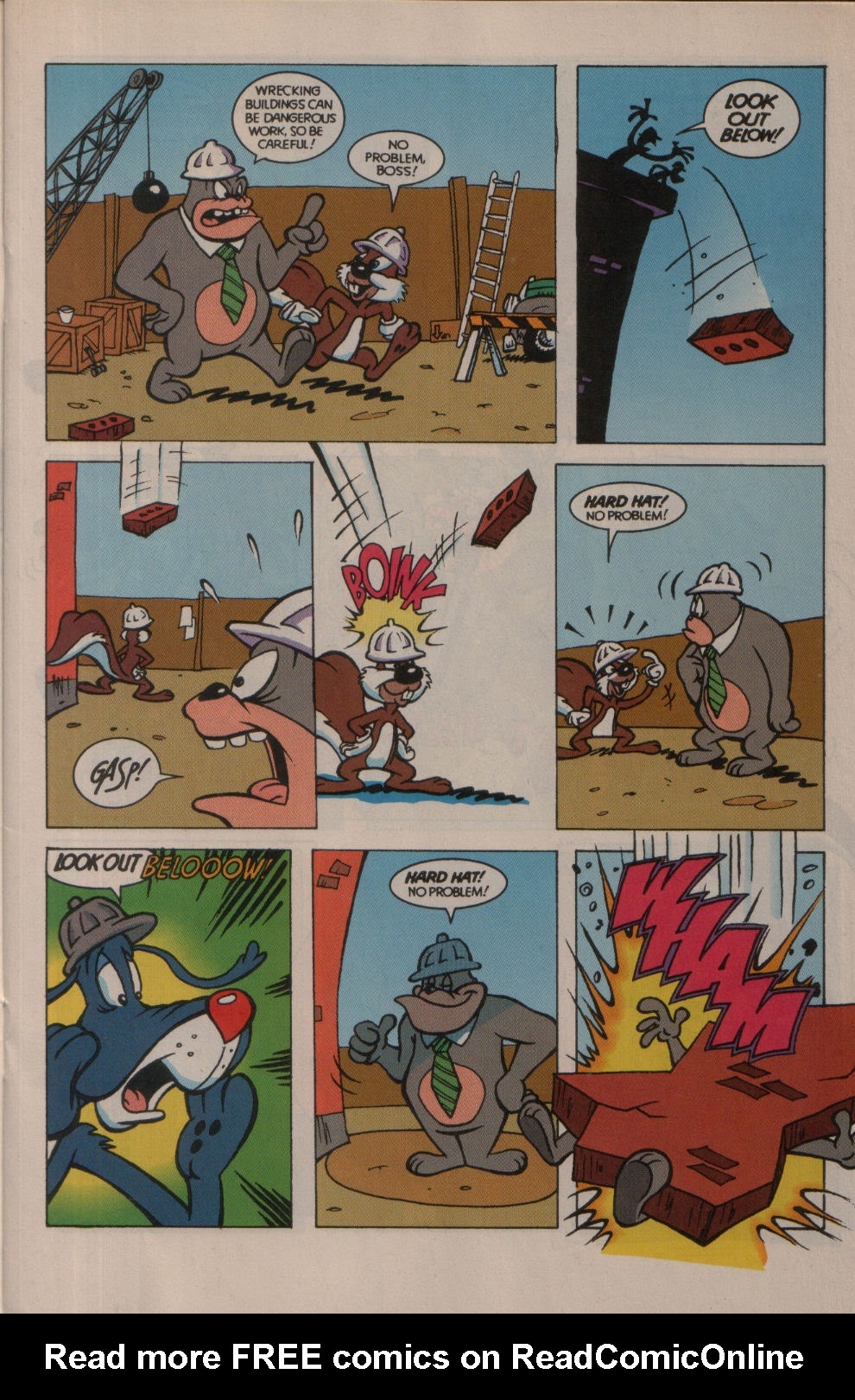 Read online Comics and Stories comic -  Issue #2 - 13