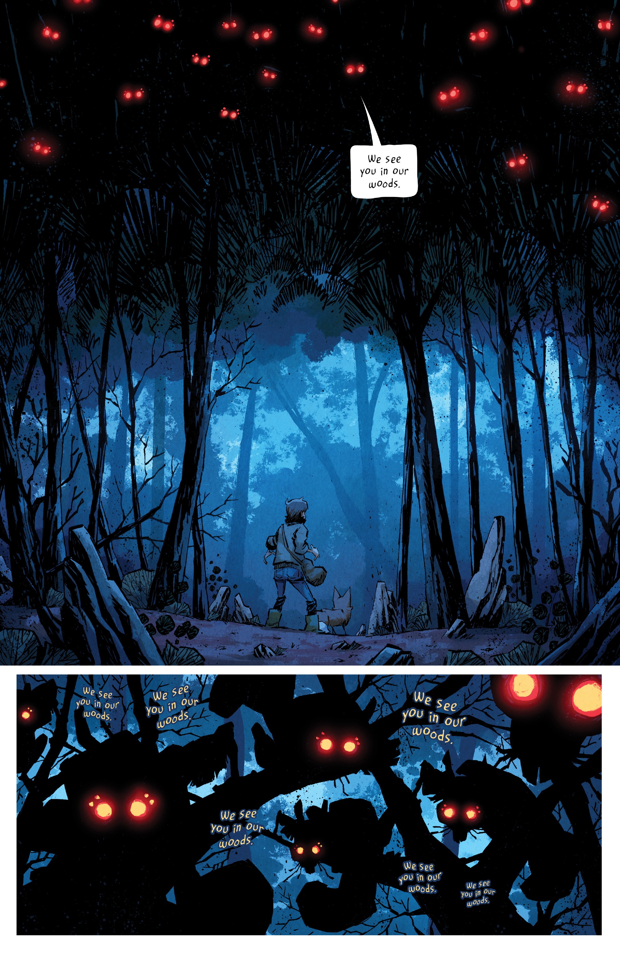 Read online Middlewest comic -  Issue #8 - 18