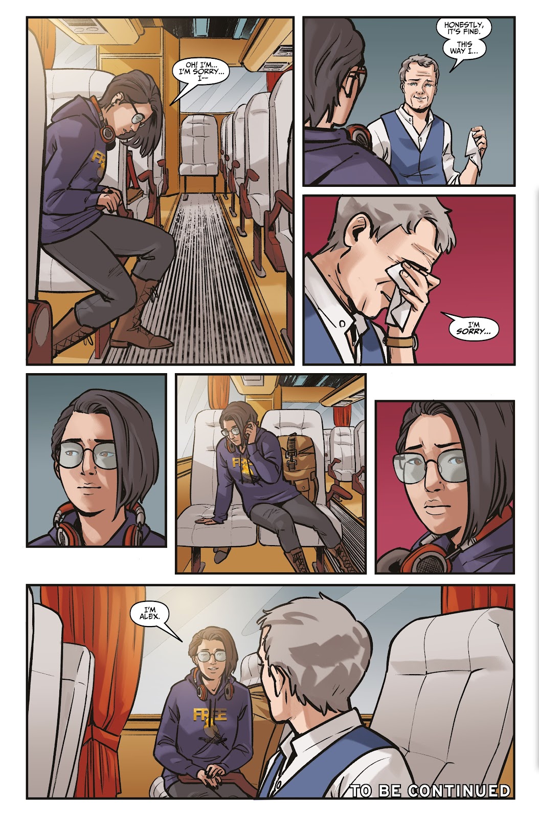 Life is Strange: Settling Dust issue 3 - Page 31