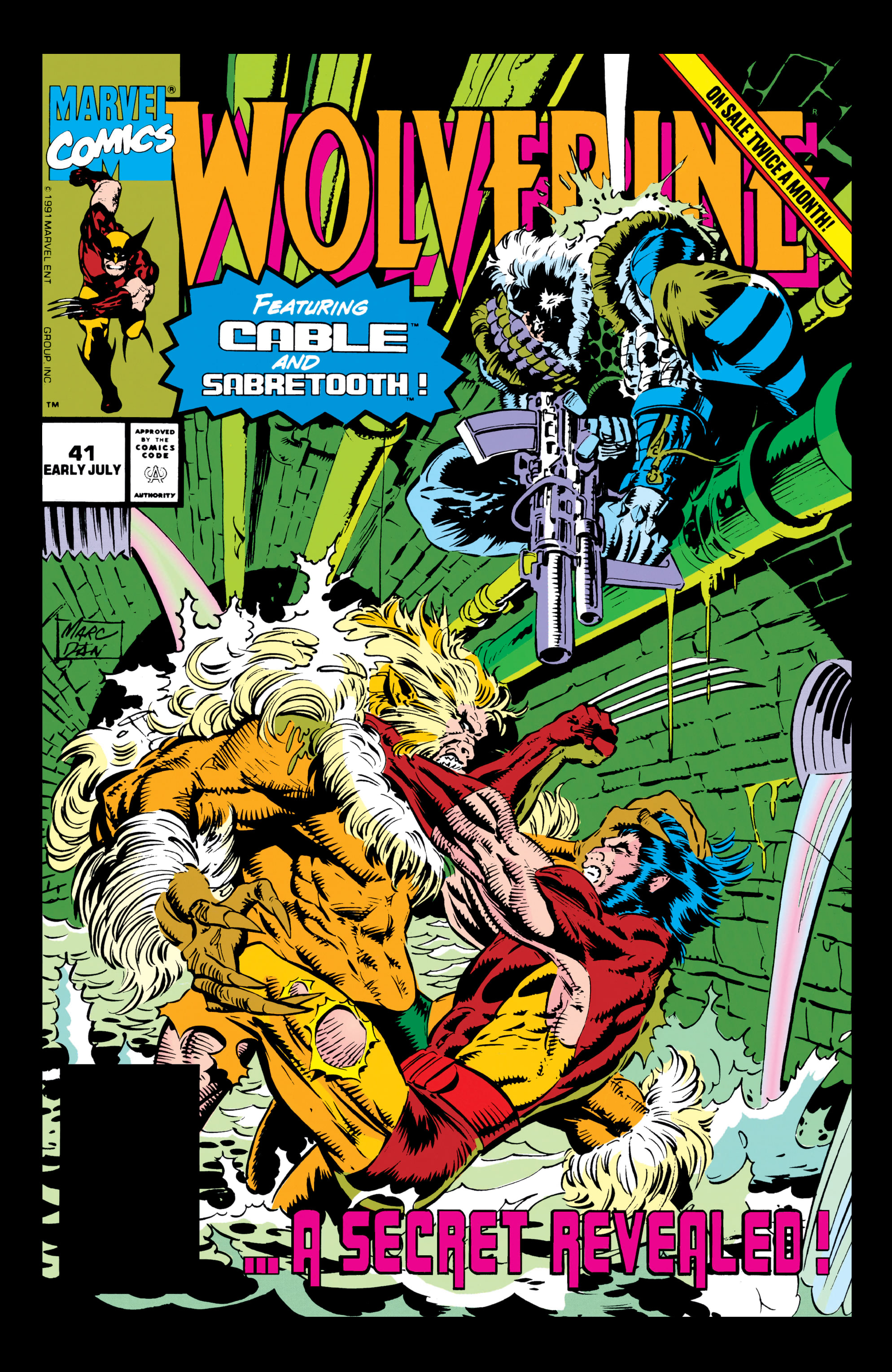 Read online Wolverine Omnibus comic -  Issue # TPB 3 (Part 3) - 56