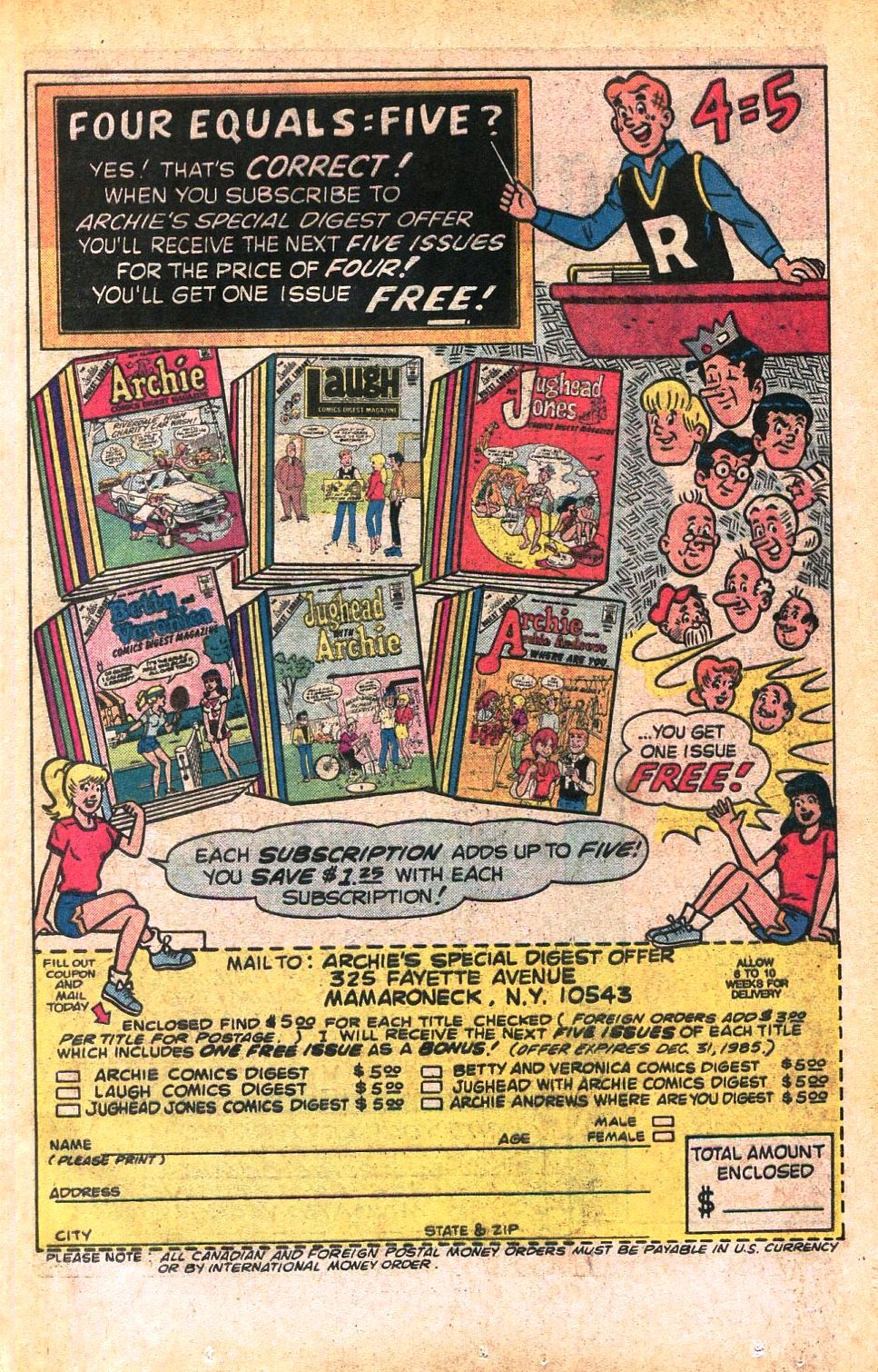 Read online Katy Keene (1983) comic -  Issue #11 - 25