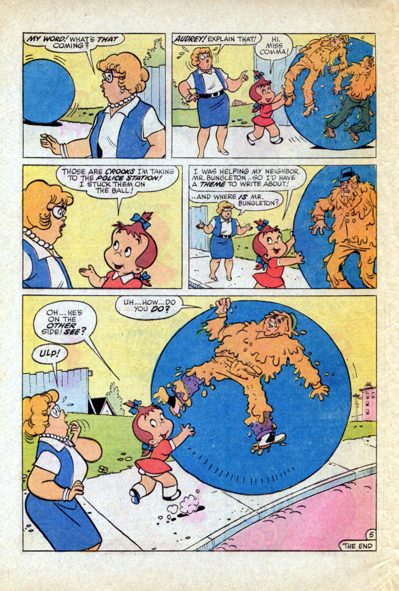 Read online Playful Little Audrey comic -  Issue #115 - 32