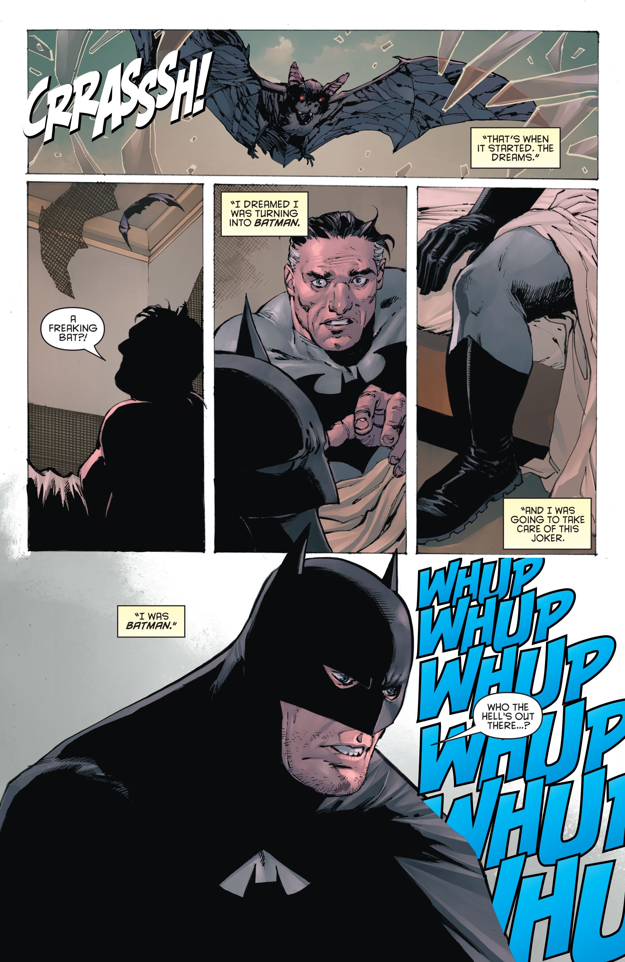 Read online Batman: 80 Years of the Bat Family comic -  Issue # TPB (Part 3) - 83
