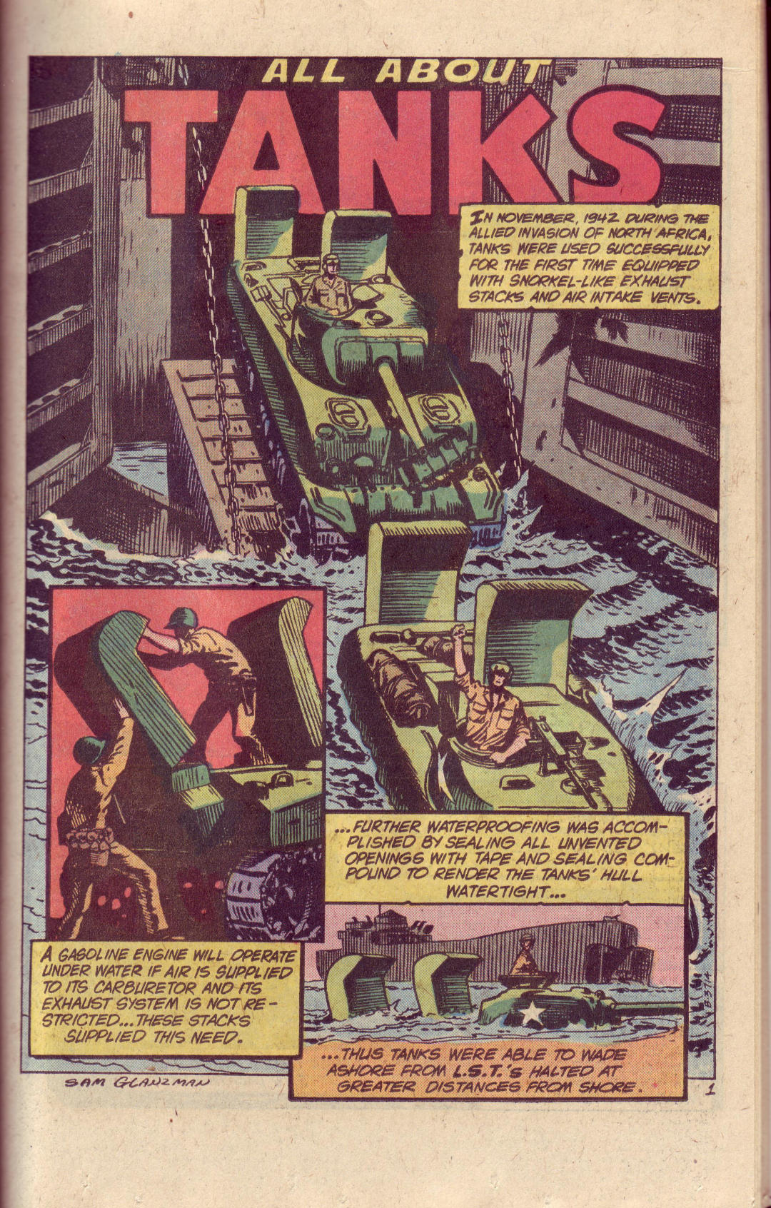 Read online G.I. Combat (1952) comic -  Issue #204 - 15
