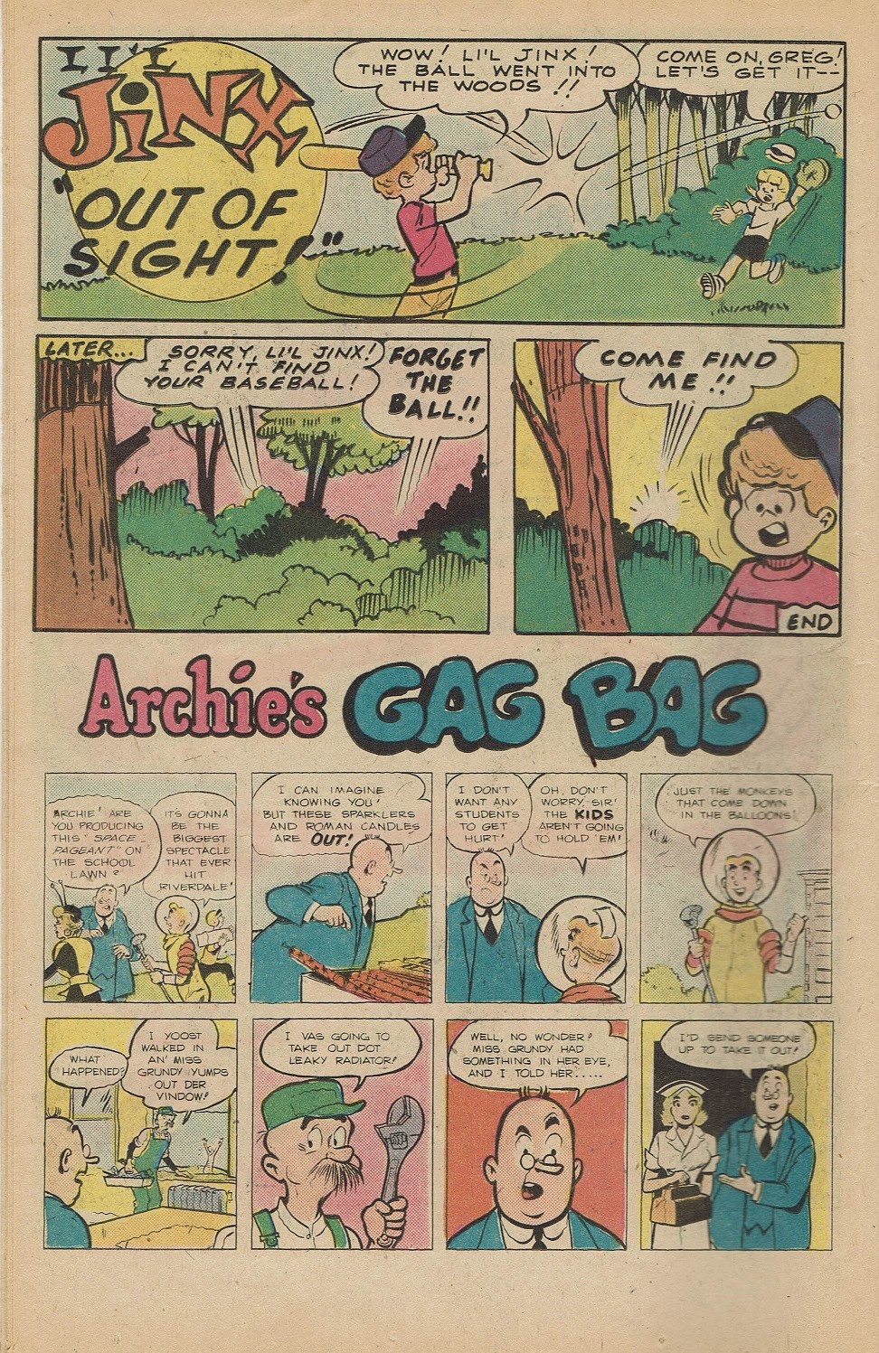 Read online Archie and Me comic -  Issue #85 - 10