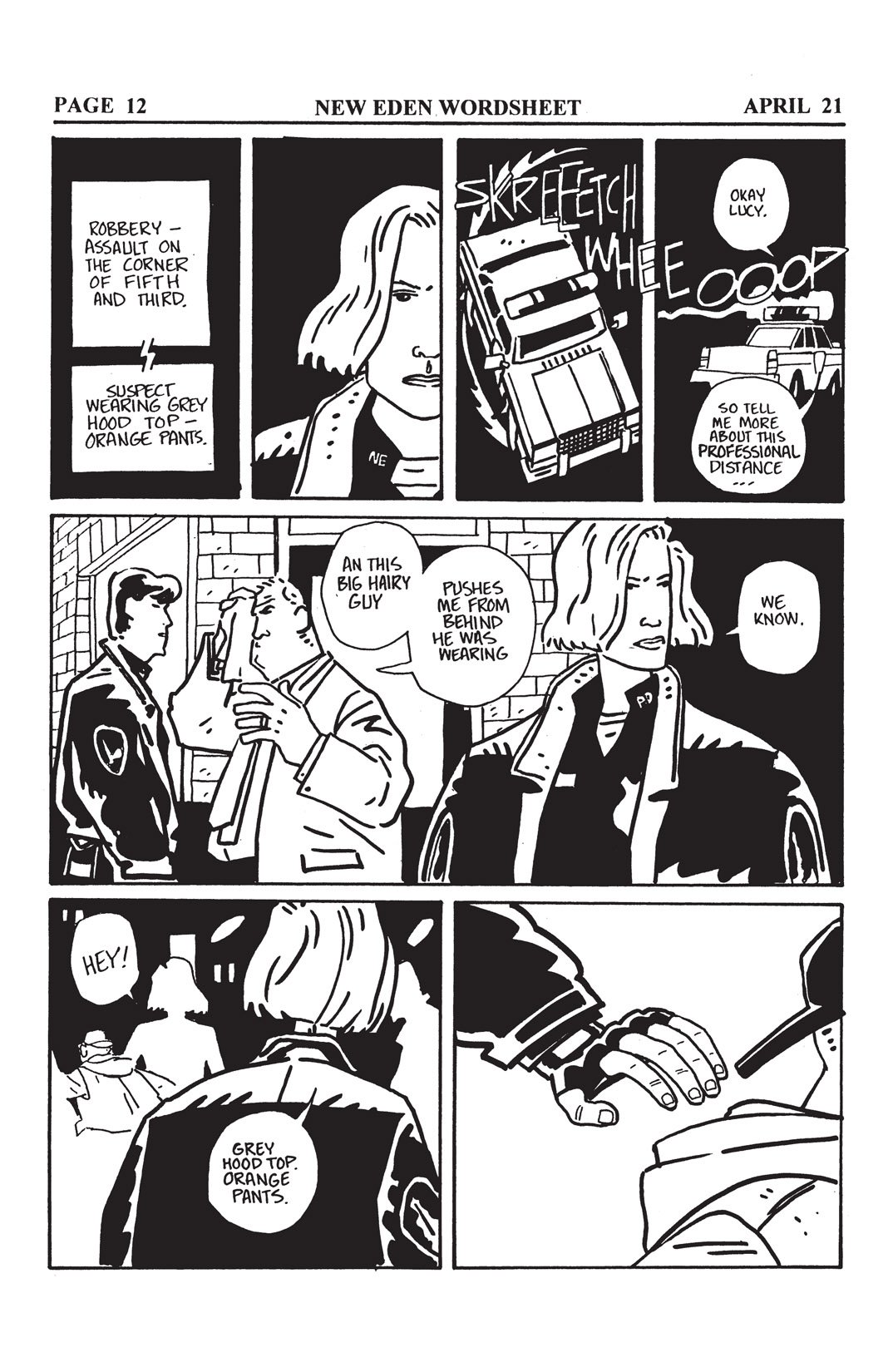 Read online Kane comic -  Issue # TPB 5 (Part 1) - 87