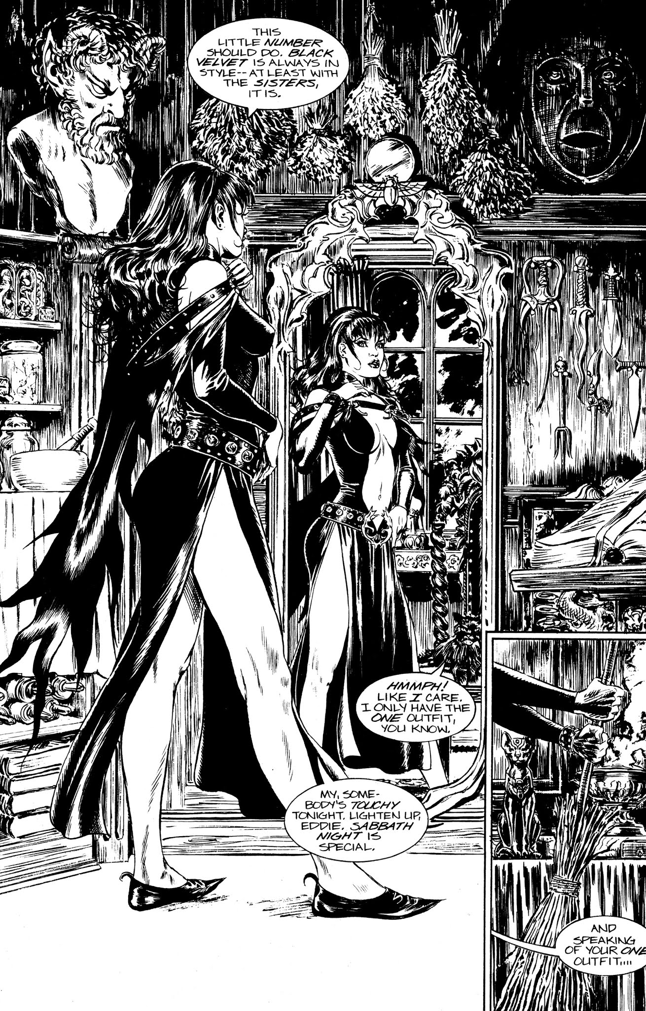 Read online Girl Called... Willow! comic -  Issue #0 - 15