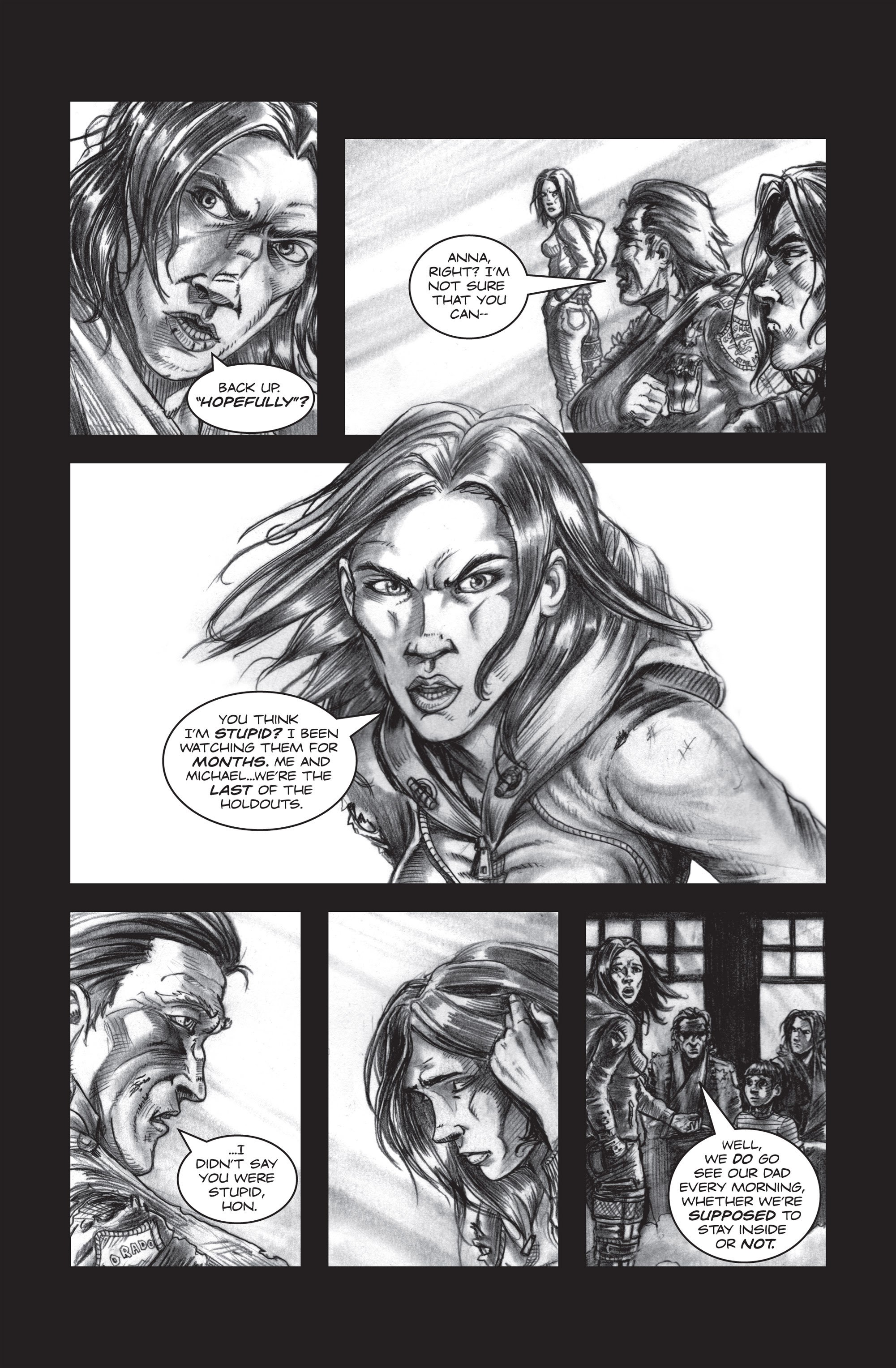 Read online The Killing Jar comic -  Issue # TPB (Part 2) - 37