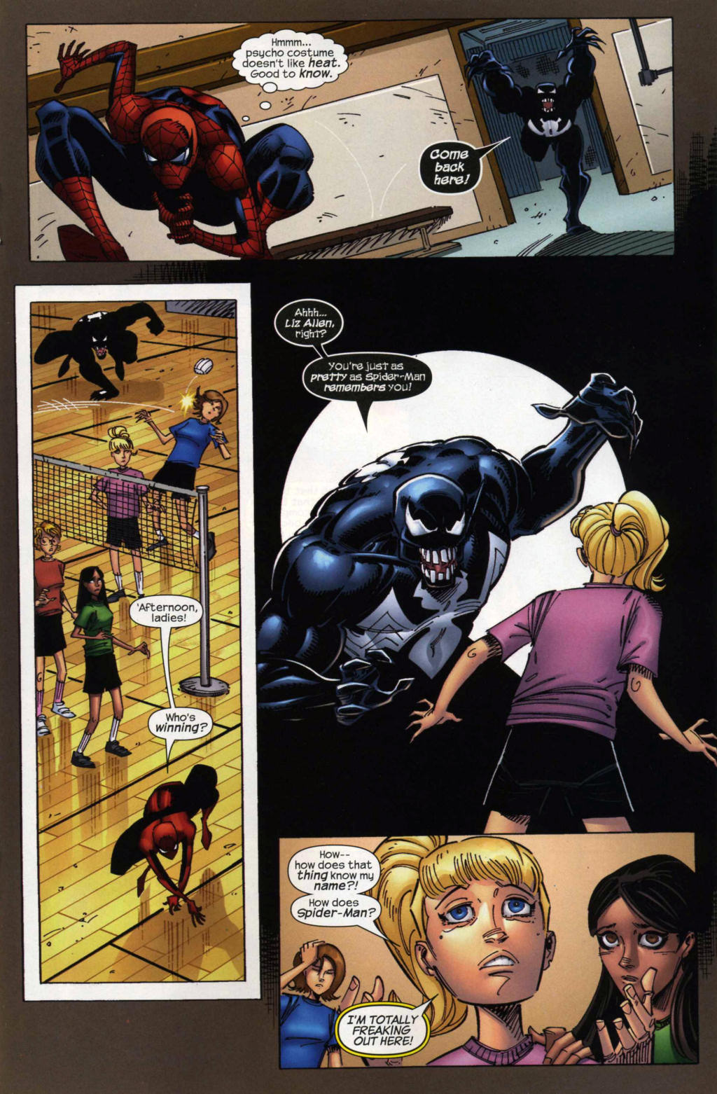 Read online Marvel Adventures Spider-Man (2005) comic -  Issue #24 - 16