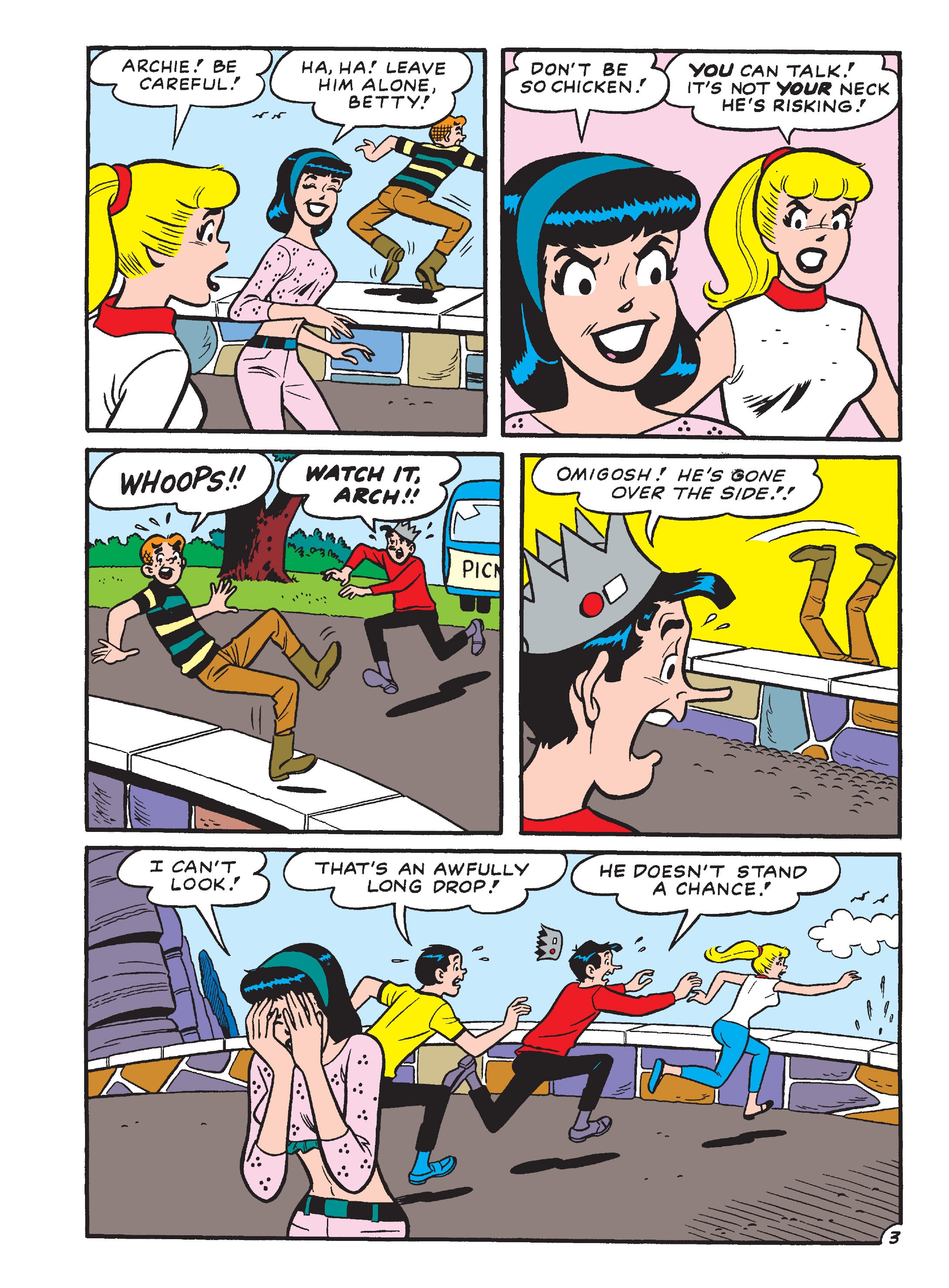 Read online Archie's Double Digest Magazine comic -  Issue #260 - 37