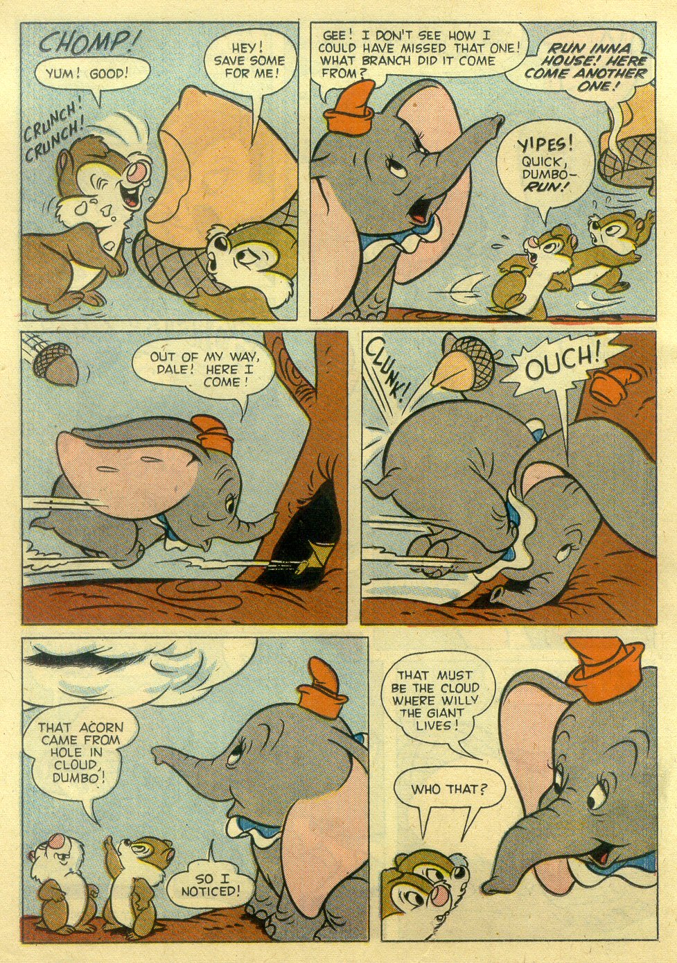 Mickey Mouse in Fantasyland issue TPB - Page 46