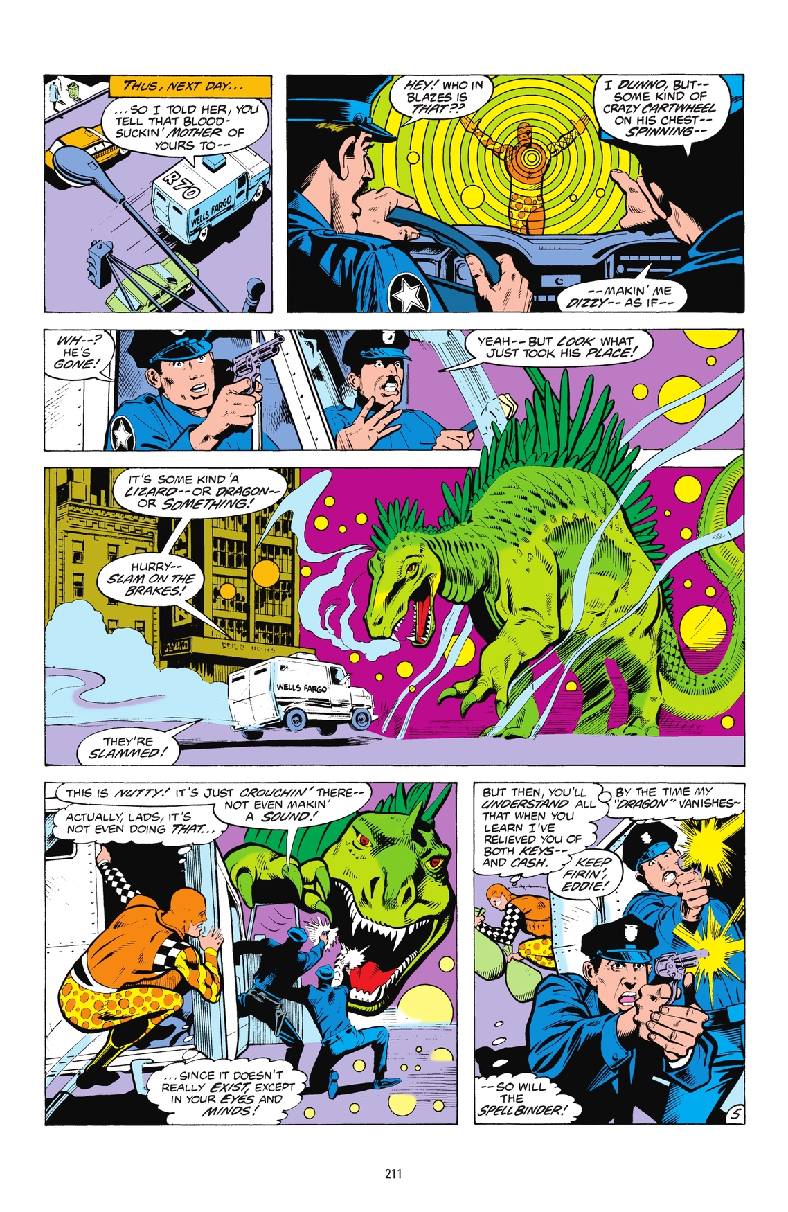 Read online Legends of the Dark Knight: Jose Luis Garcia-Lopez comic -  Issue # TPB (Part 3) - 12