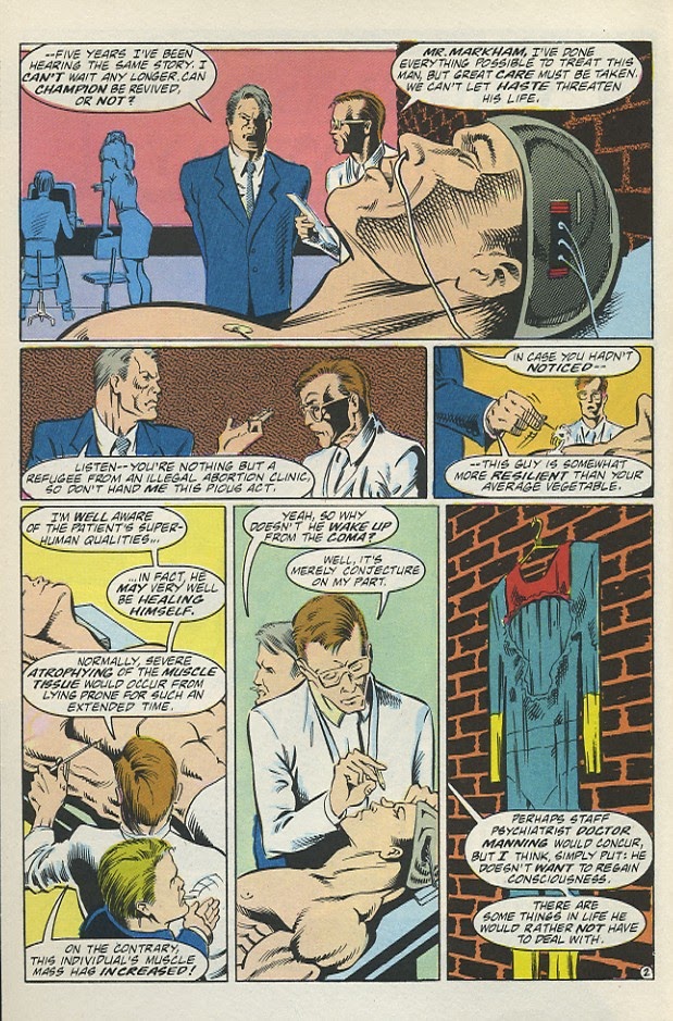 Read online Power Factor Special comic -  Issue # Full - 4