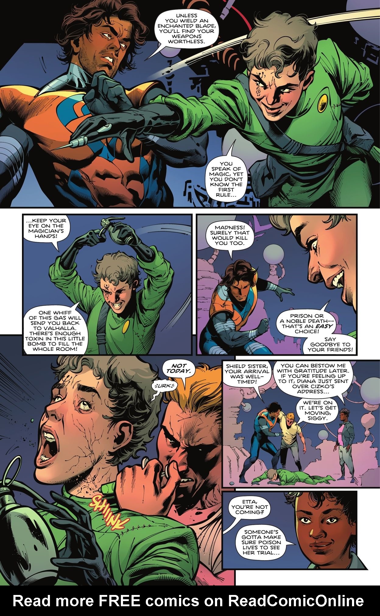 Read online Wonder Woman (2016) comic -  Issue #790 - 10