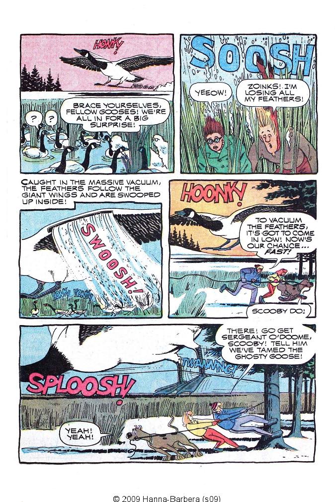 Scooby-Doo... Mystery Comics issue 19 - Page 25