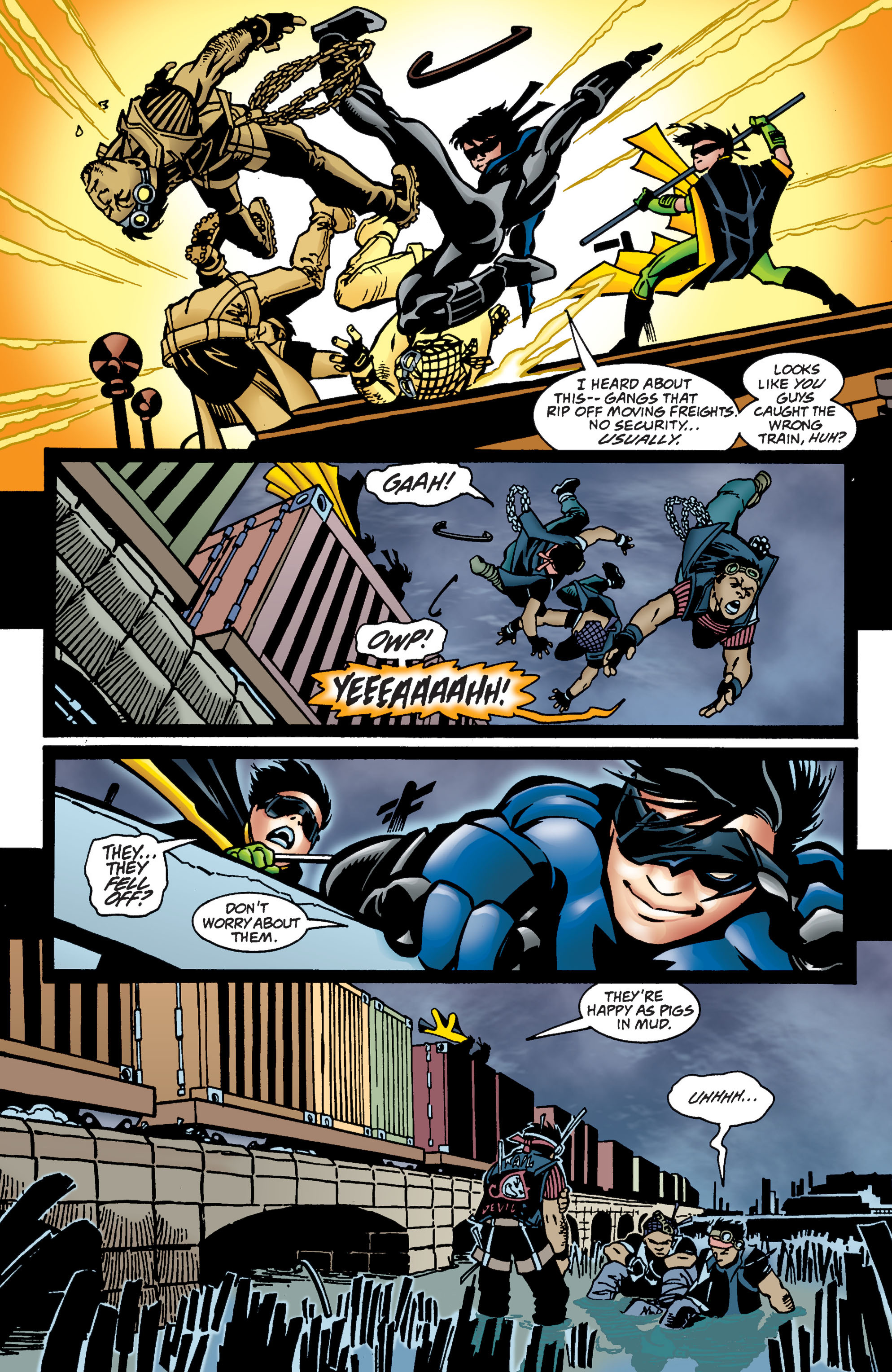 Read online Robin the Boy Wonder: A Celebration of 75 Years comic -  Issue # TPB (Part 2) - 29