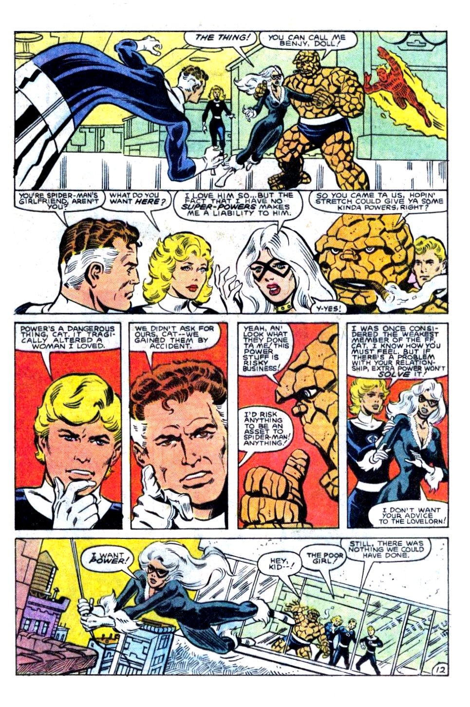 Read online The Spectacular Spider-Man (1976) comic -  Issue #89 - 13