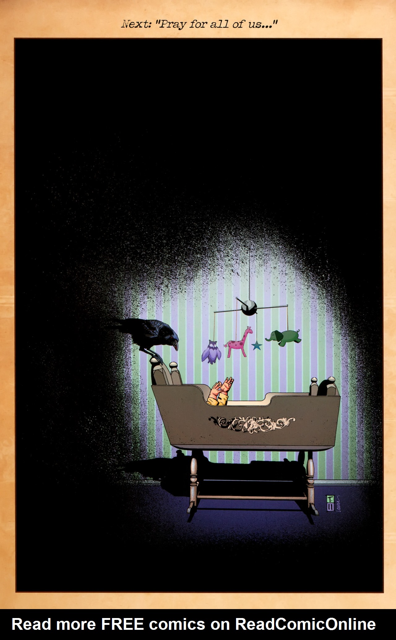 Read online The Stand: The Night Has Come comic -  Issue #5 - 34