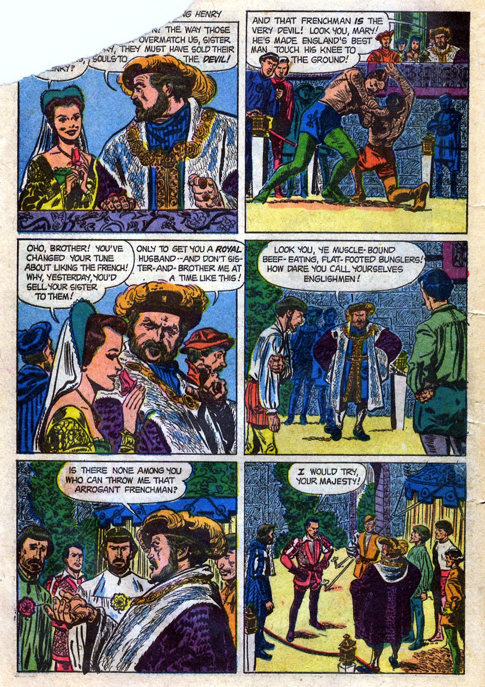 Four Color Comics issue 682 - Page 8